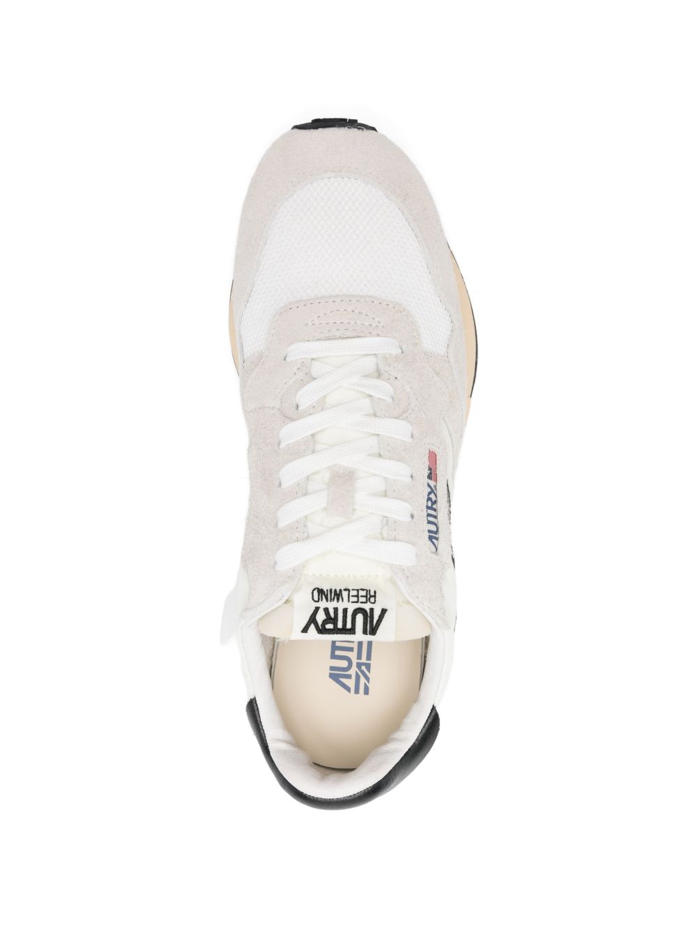 AUTRY Sneakers White-3