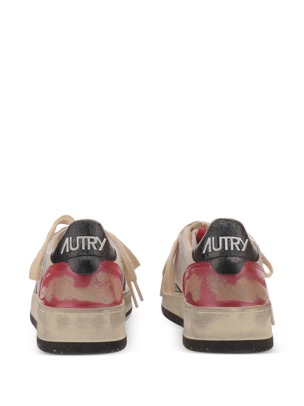 AUTRY Sneakers Red-3