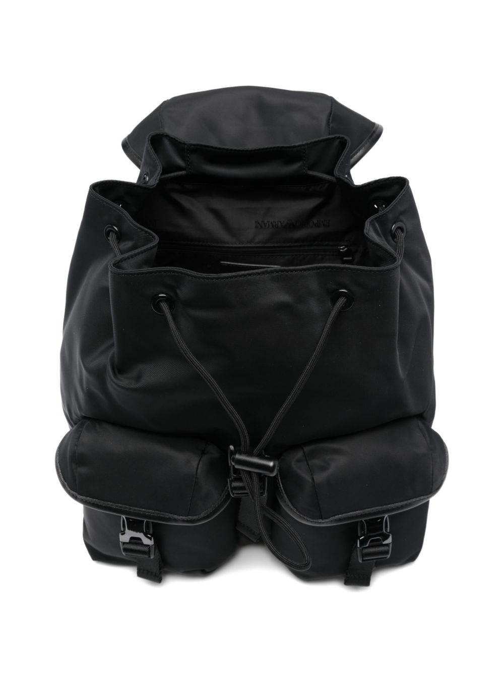 Emporio Armani Exclusive Backpacks-5