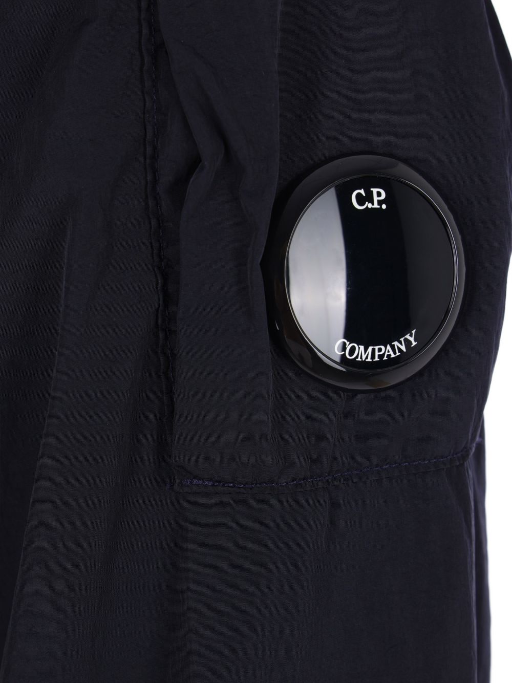 C.P. Company Lens Detail Jacket Blue-thumbmail-4