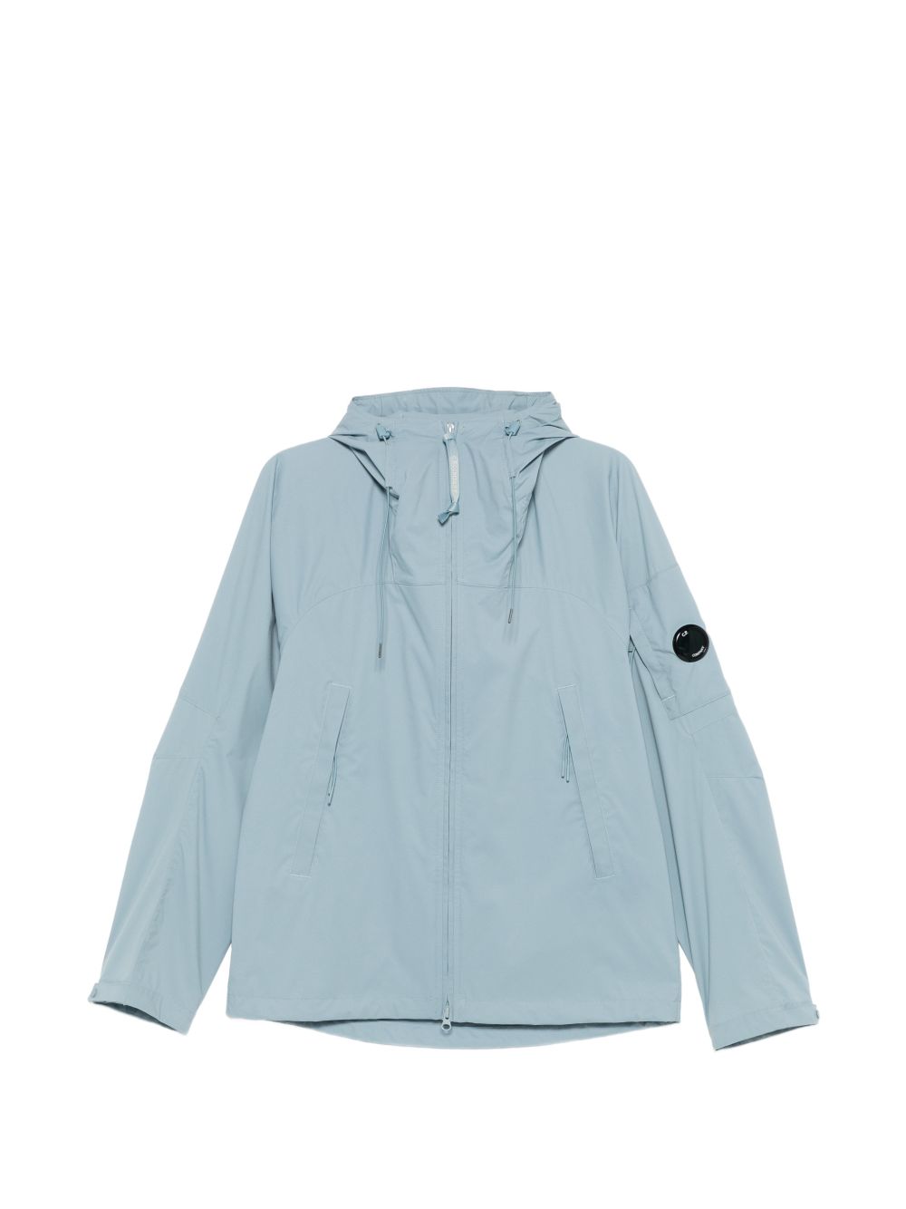 C.P. Company C.P.Company Coats Clear Blue