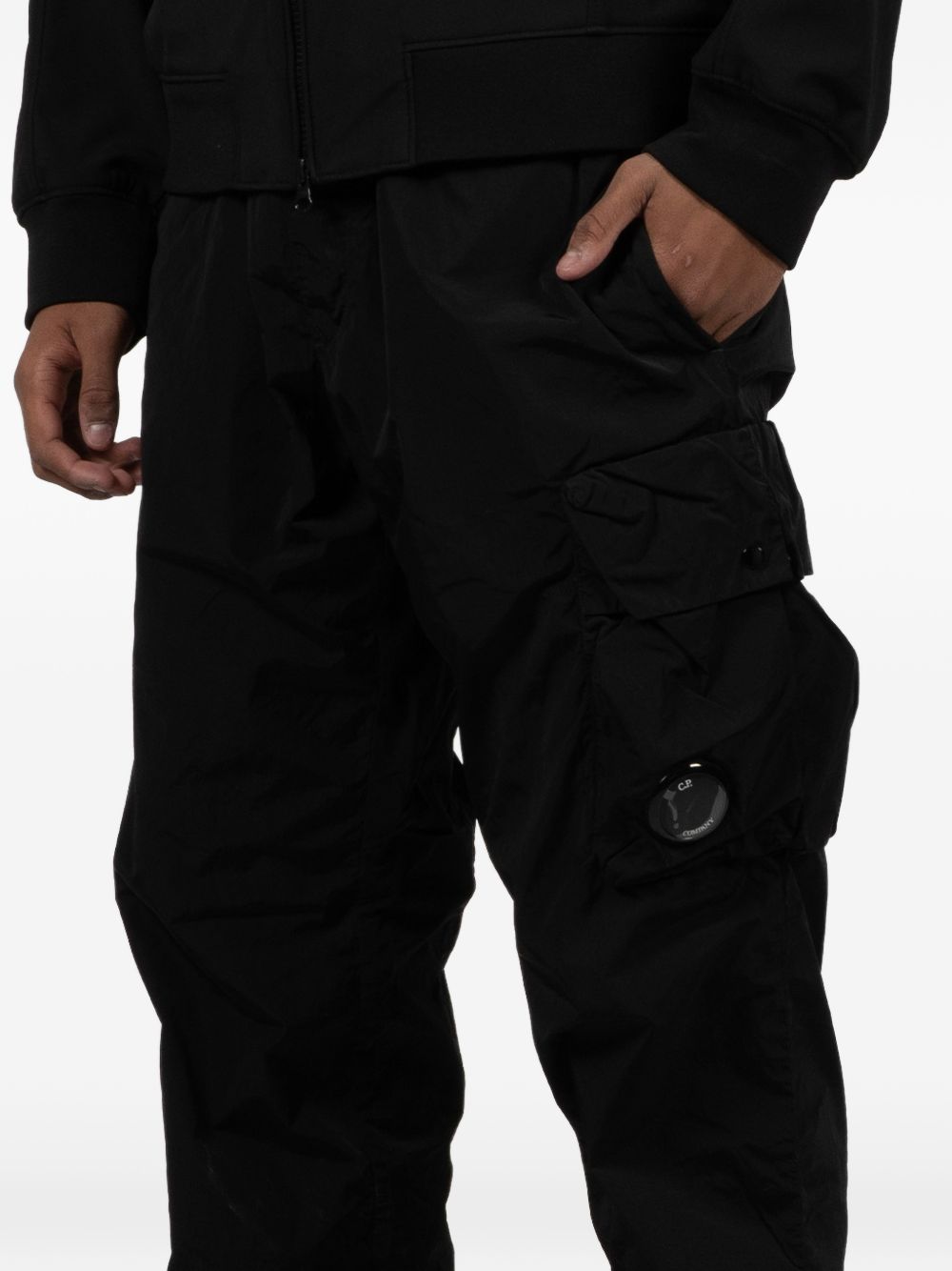 C.P. Company C.P.Company Trousers Black