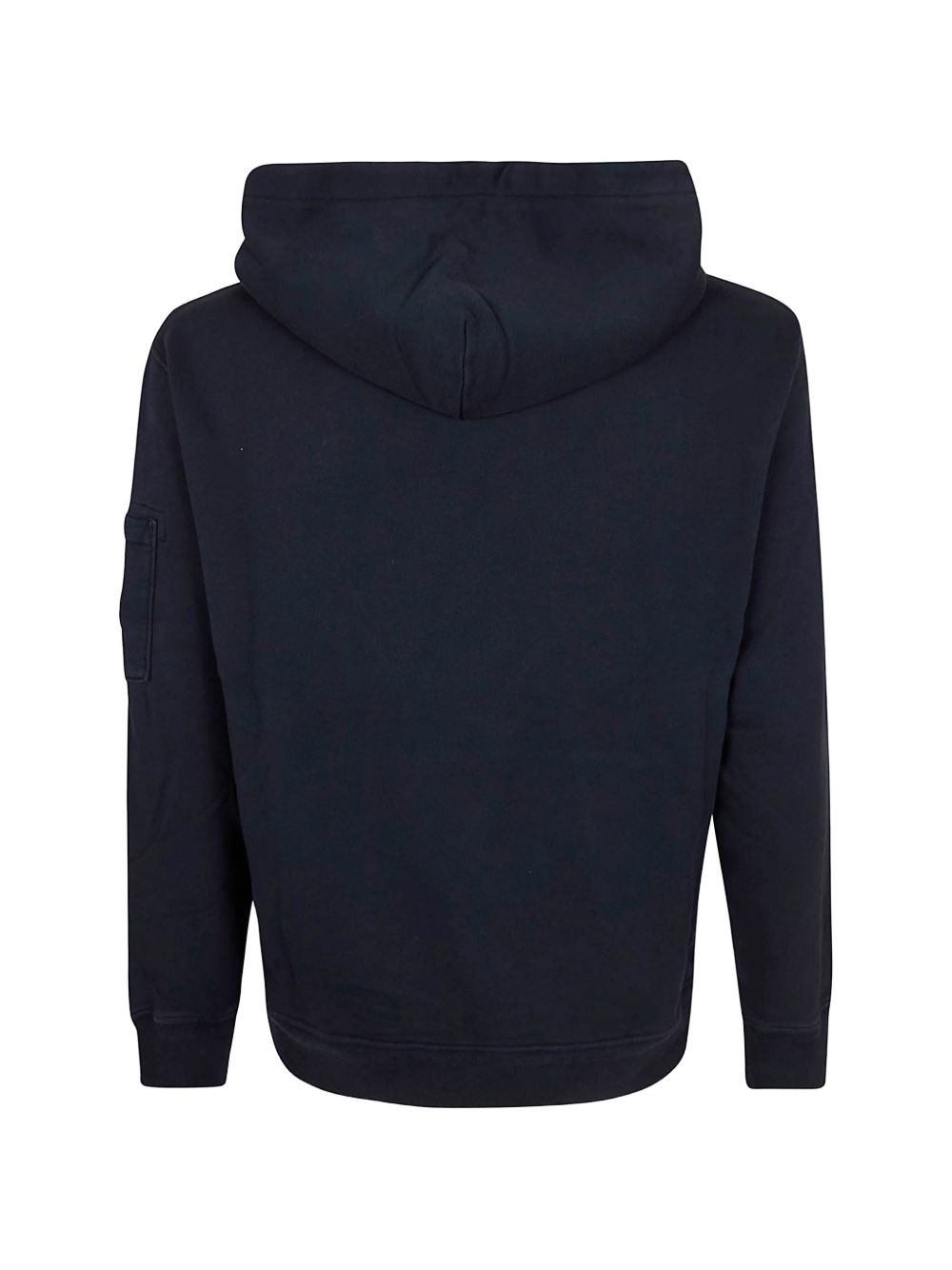 C.P. Company Lens Hoodie – Blue Topwear C.P. Company