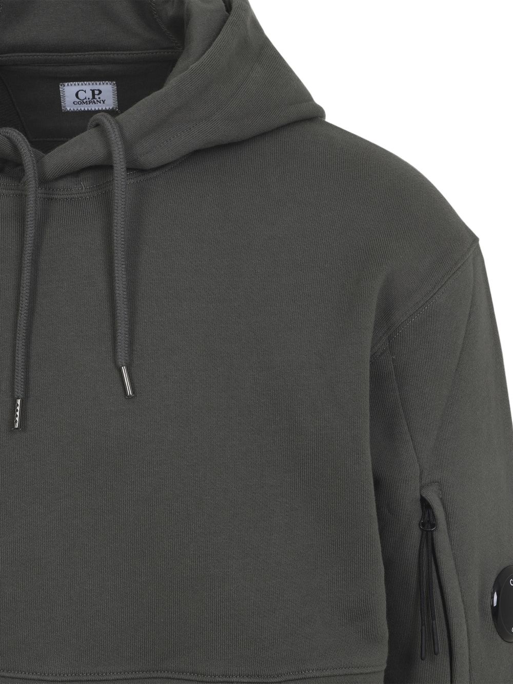 C.P. Company C.P.Company Sweaters Grey Topwear C.P. Company