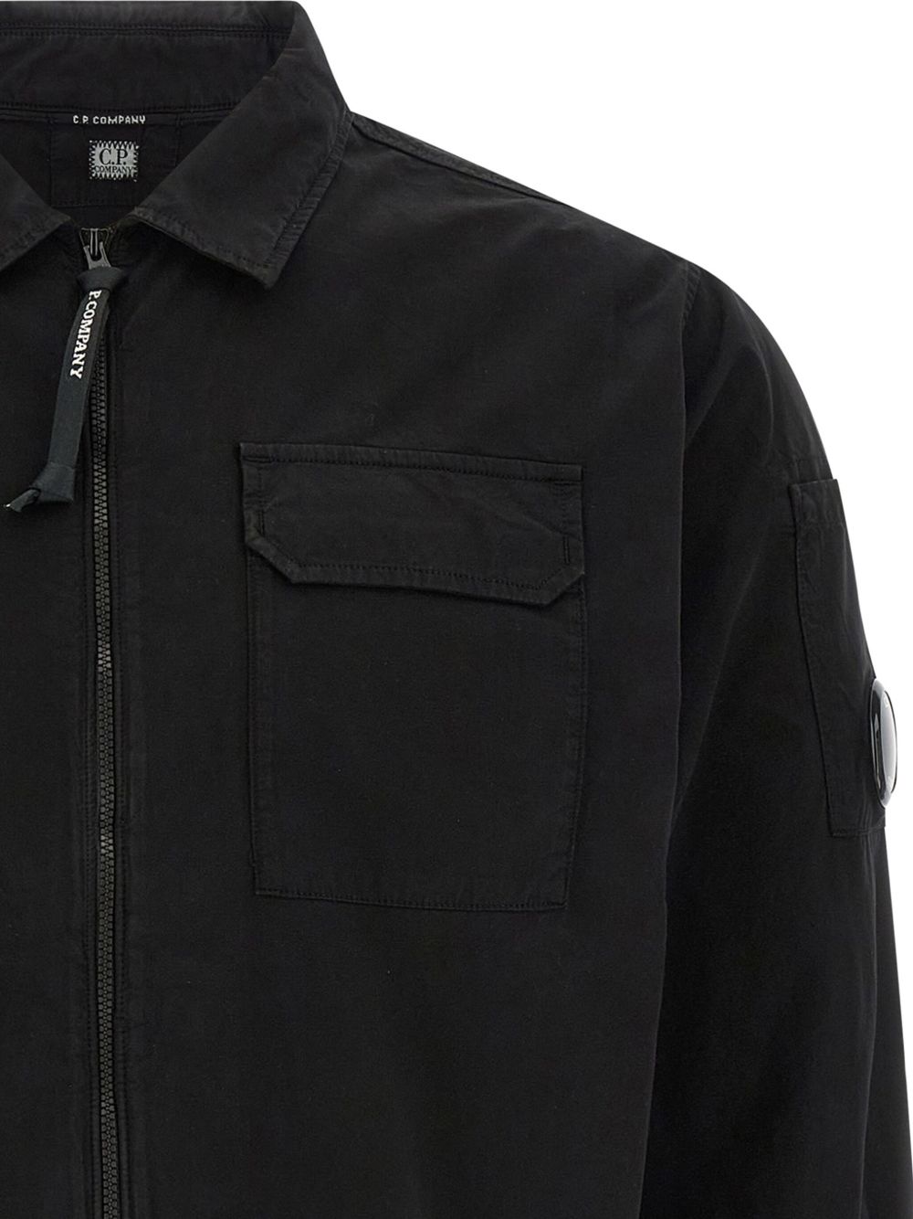 C.P. Company C.P.Company Coats Black-3