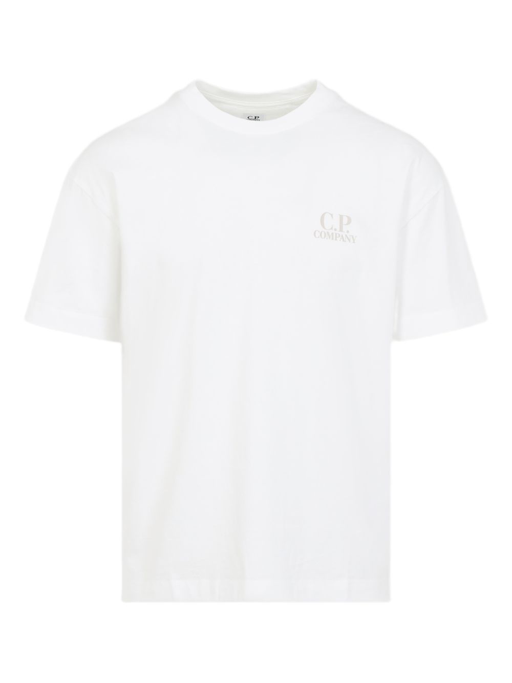 C.P.Company T-shirts White