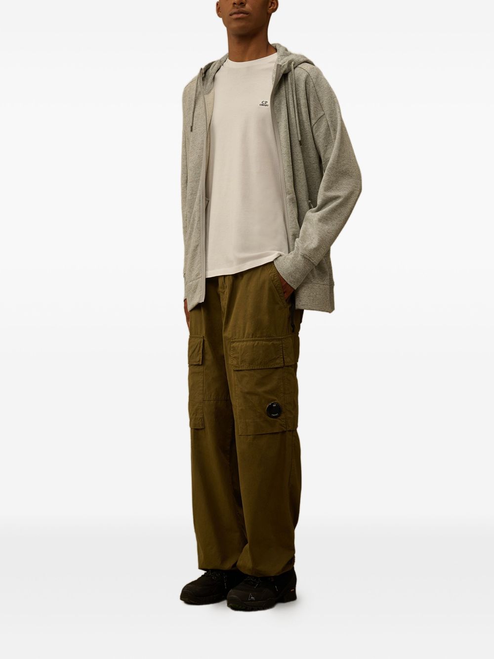 C.P. Company C.P.Company T-shirts and Polos White