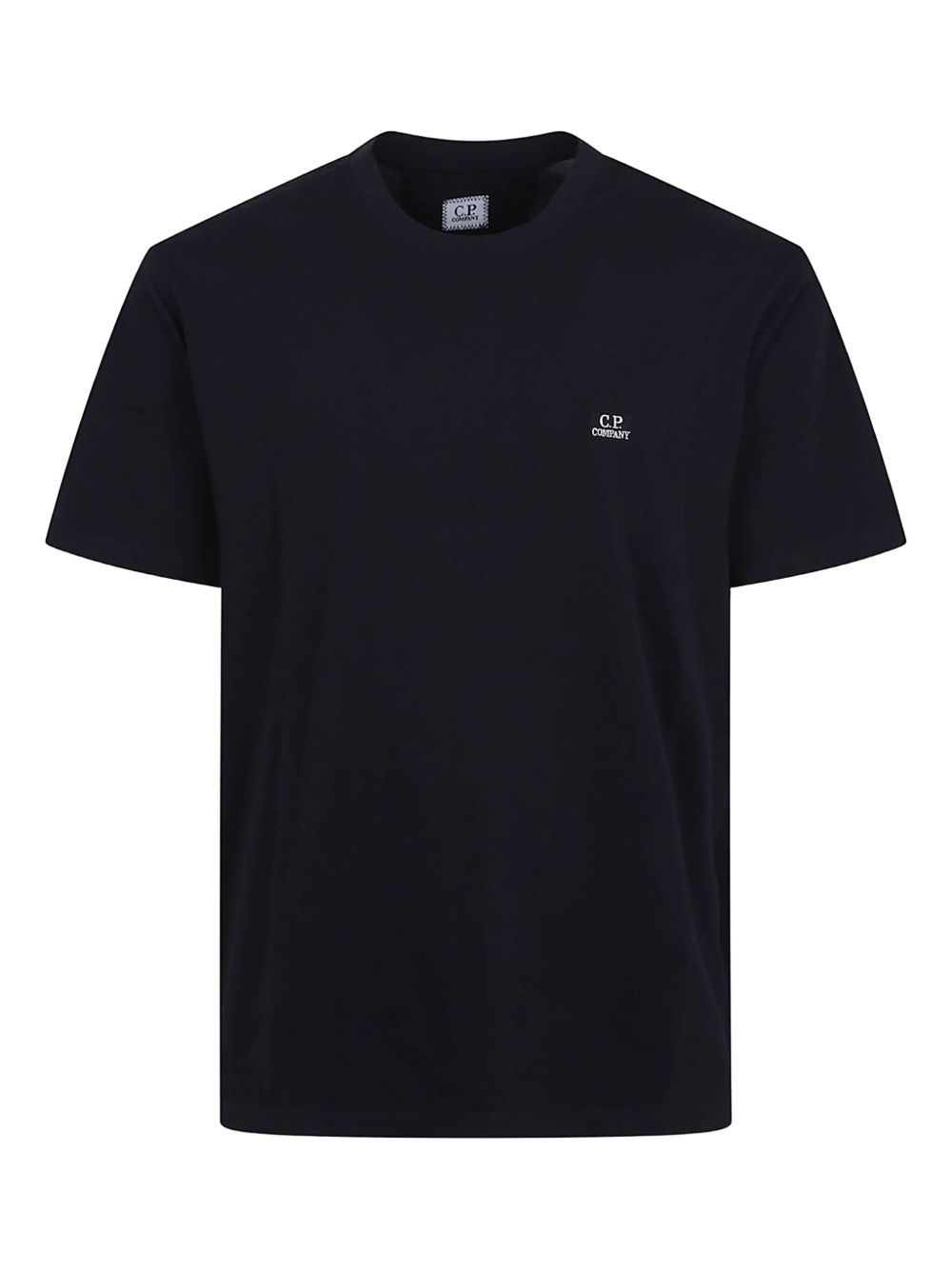 C.P. Company Logo T-shirt Dark Blue