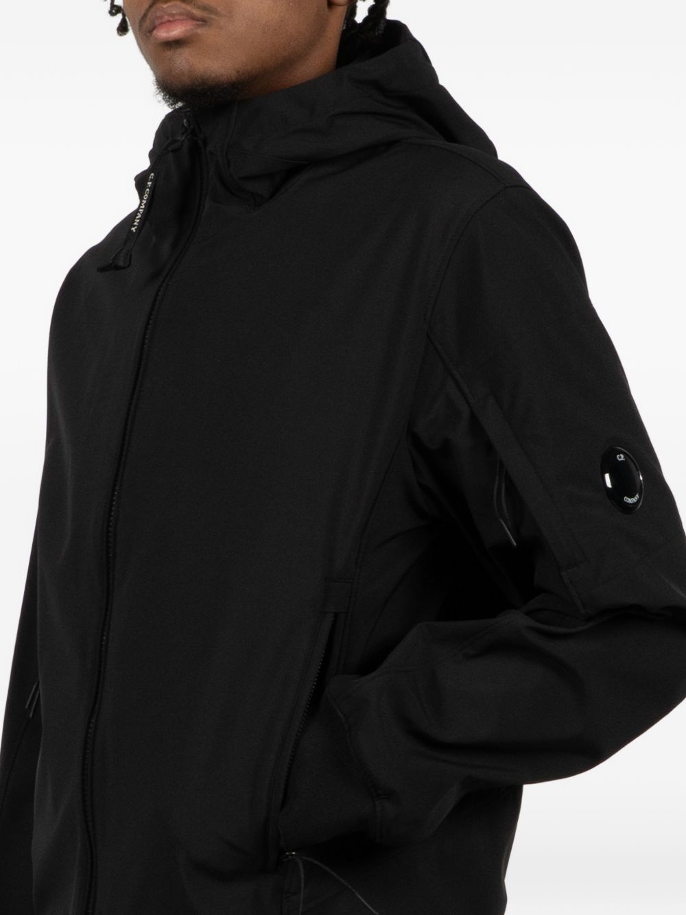 C.P. Company C.P.Company Jackets Black-4