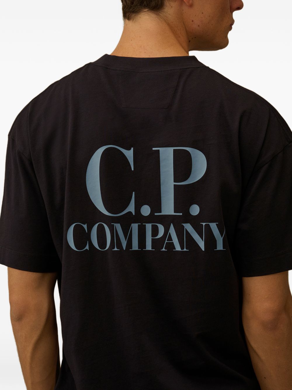 C.P. Company C.P.Company T-shirts and Polos Blue
