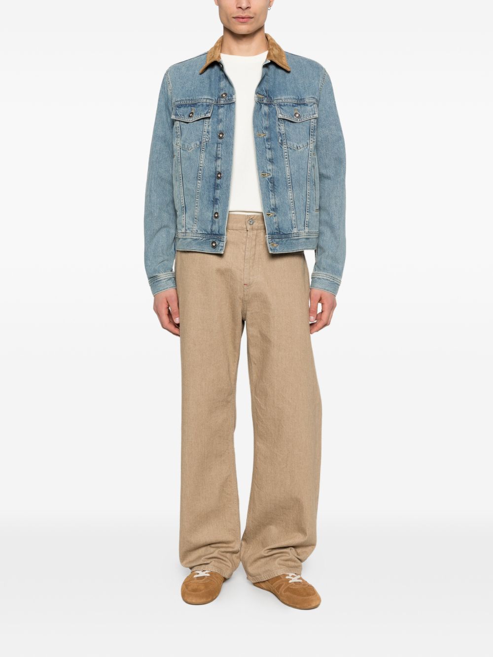 Jacob Cohen Coats Clear Blue-3