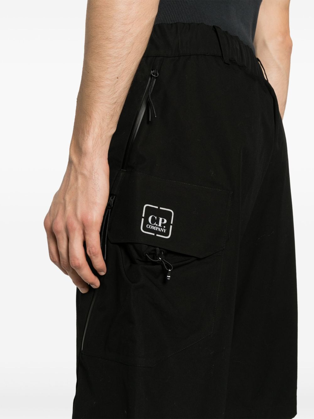 C.P. Company Cargo bermuda shorts Short trousers C.P. Company
