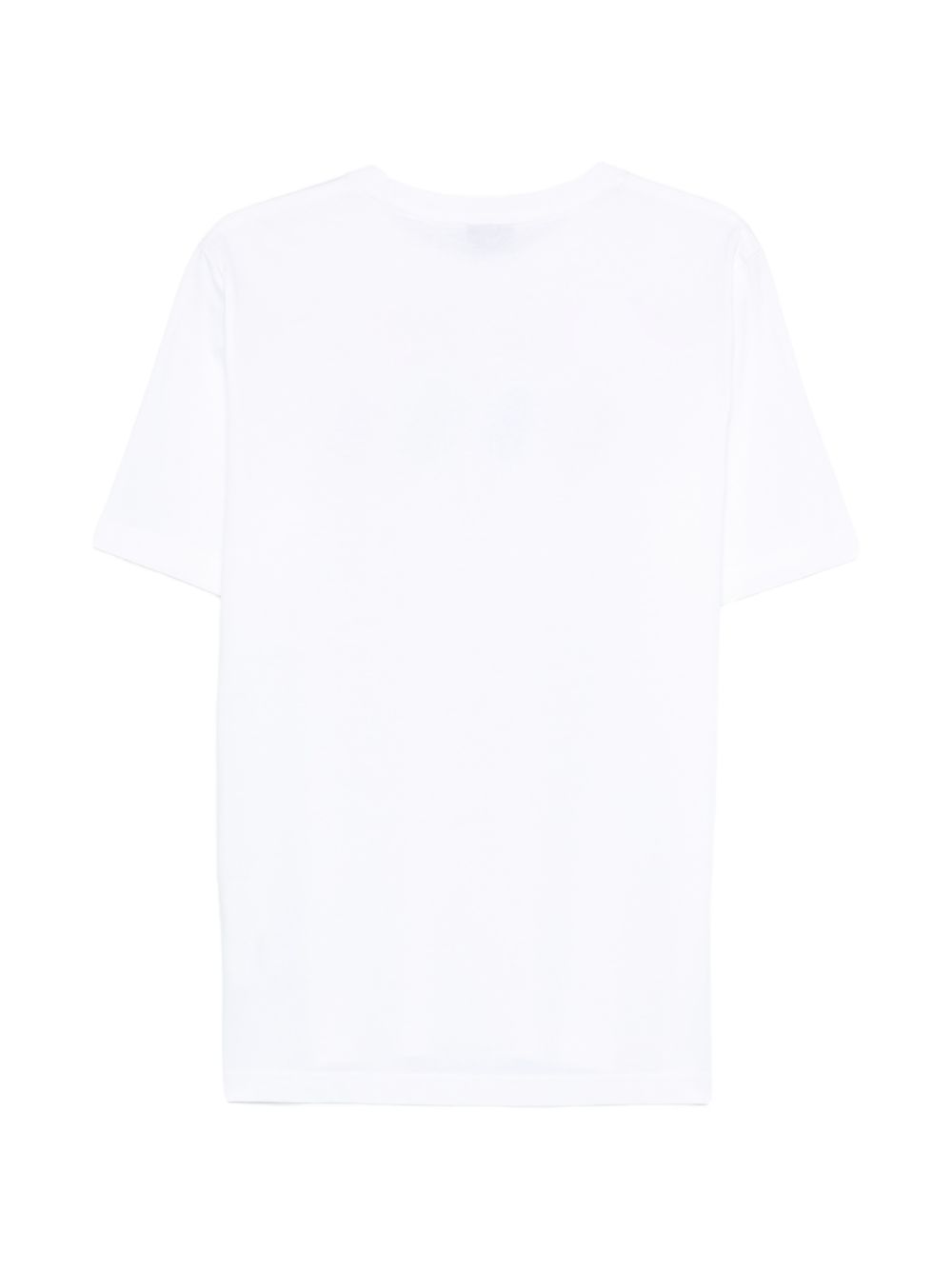 Paul Smith Printed cotton t-shirt Topwear Paul Smith