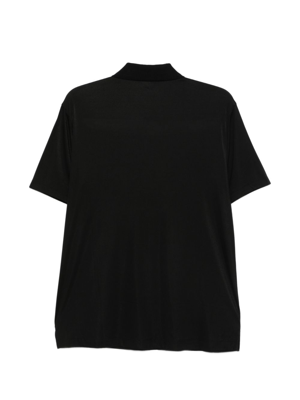 Emporio Armani Logo polo shirt Topwear Emporio Armani