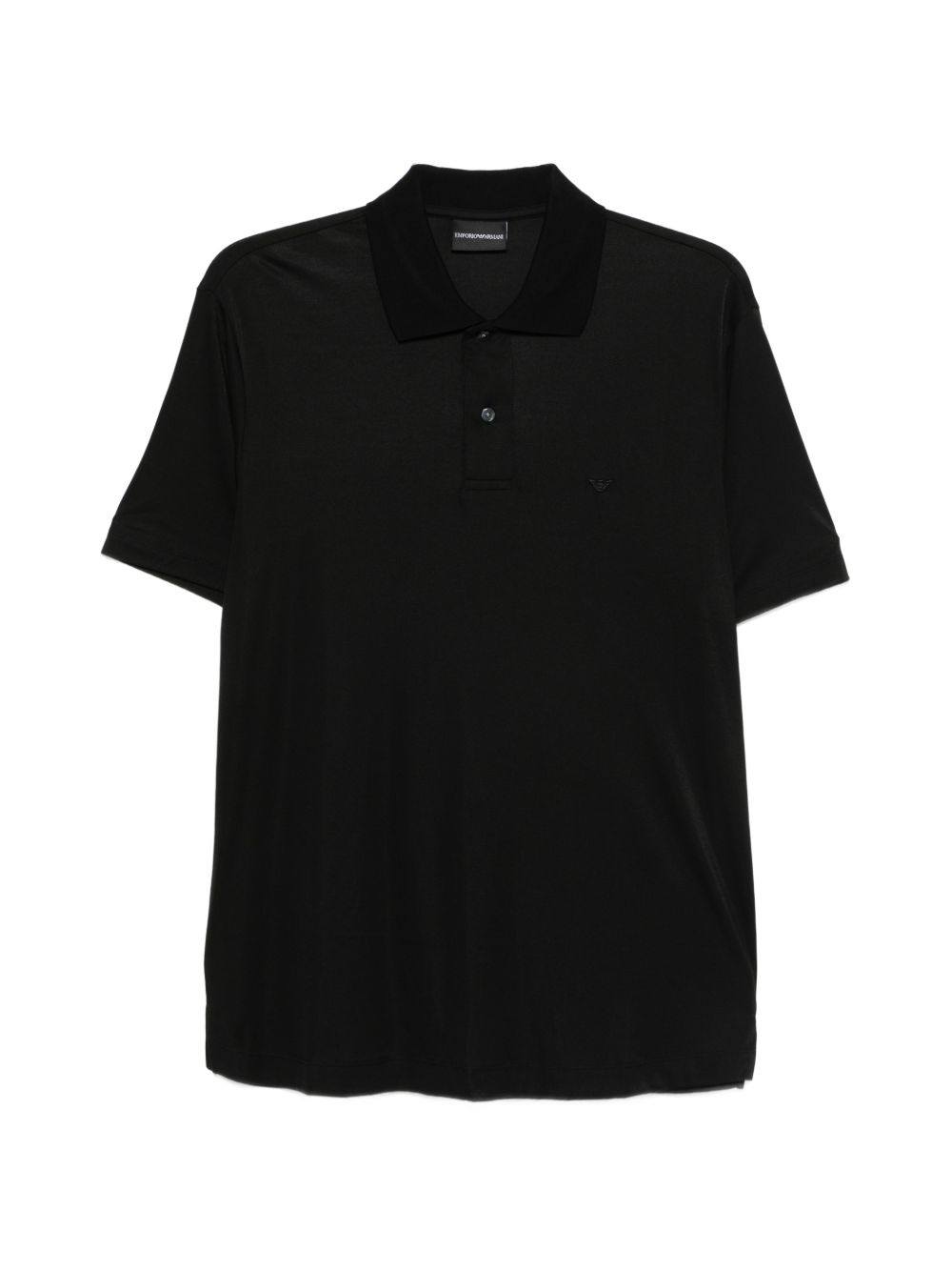 Emporio Armani Logo polo shirt Topwear Emporio Armani
