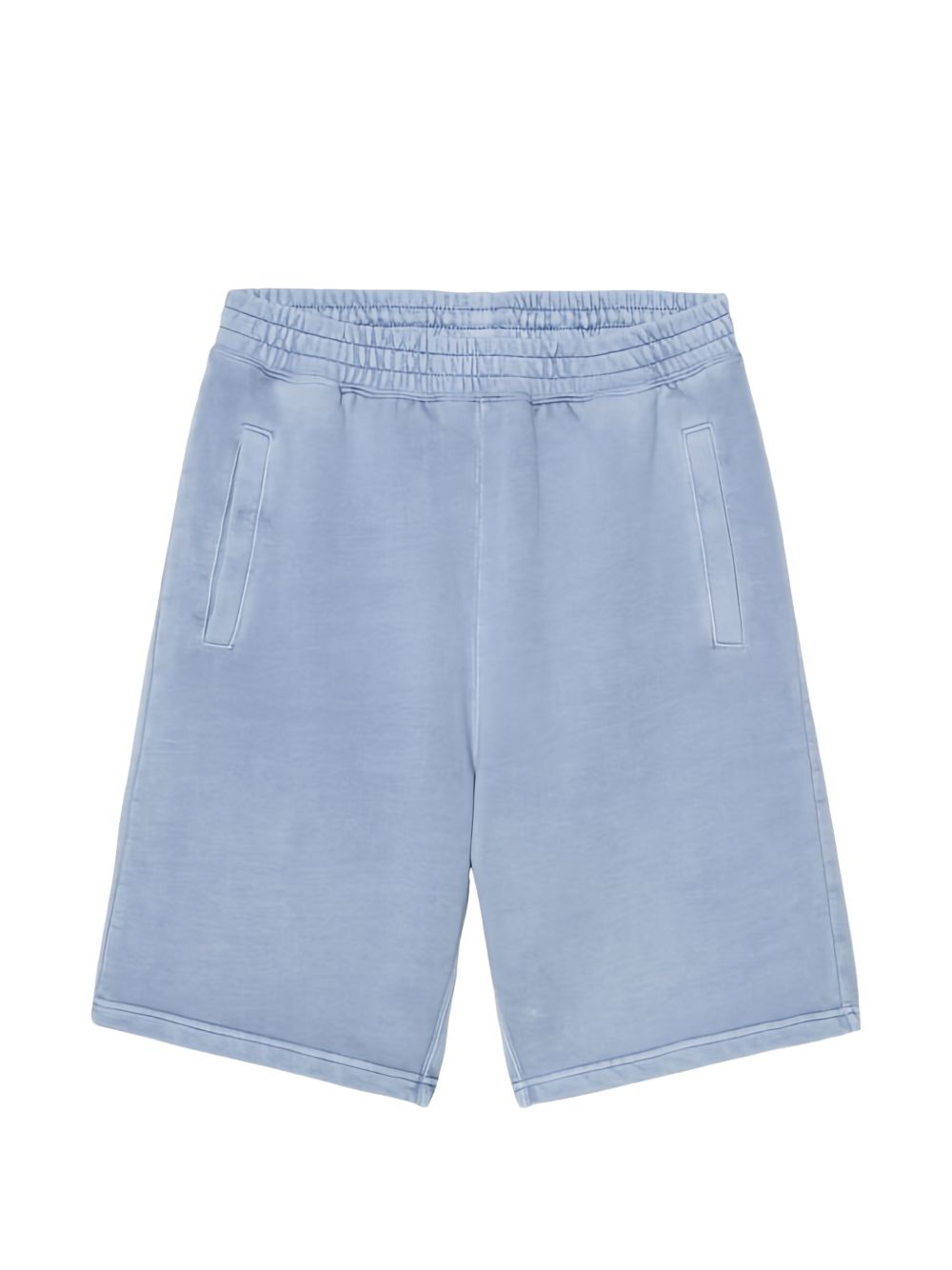 Carhartt WIP Nelson Sweat Short Balloon Fit Gentle Blue Short trousers Carhartt Wip Main