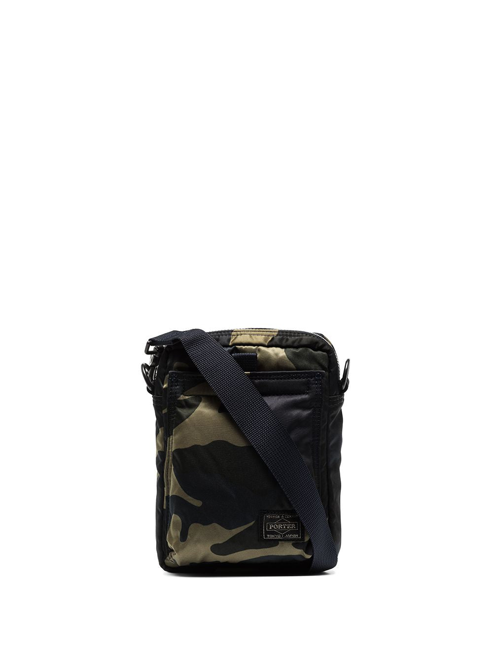 Porter Yoshida Counter Shade Schoudertas Verticaal Camouflage-thumbmail-1