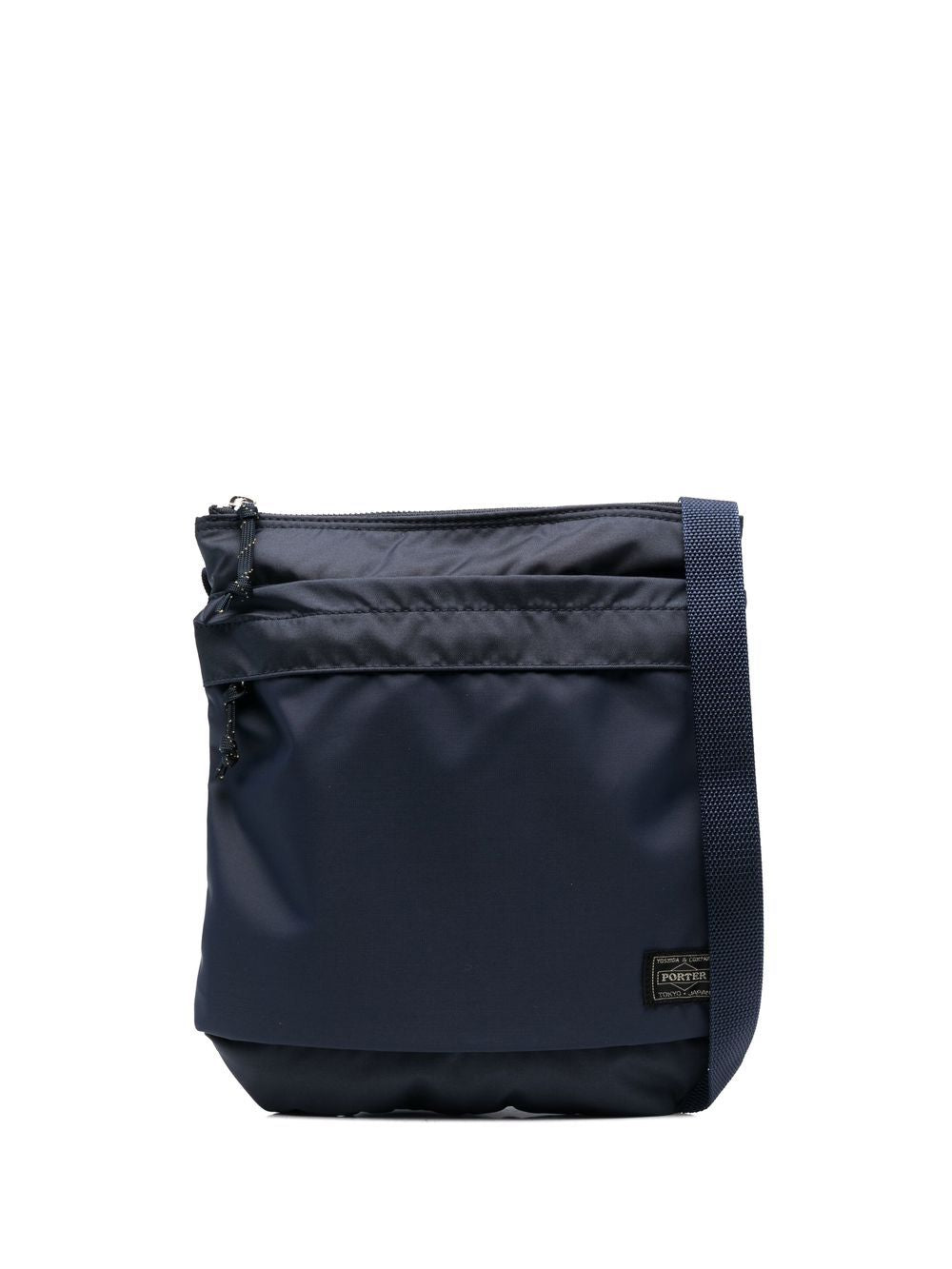 Porter Force Shoulder Bag Navy