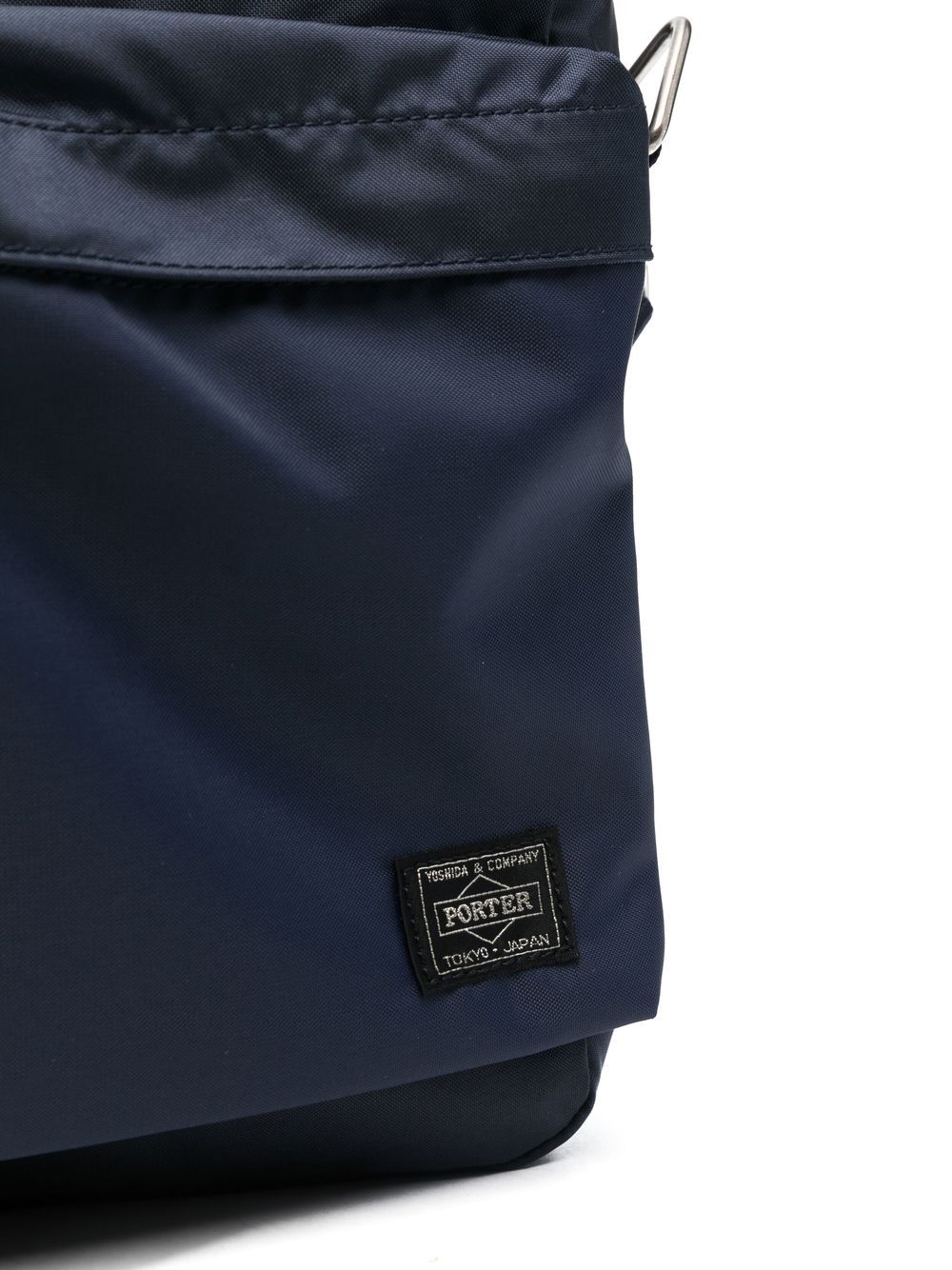 Porter Force Shoulder Bag Navy