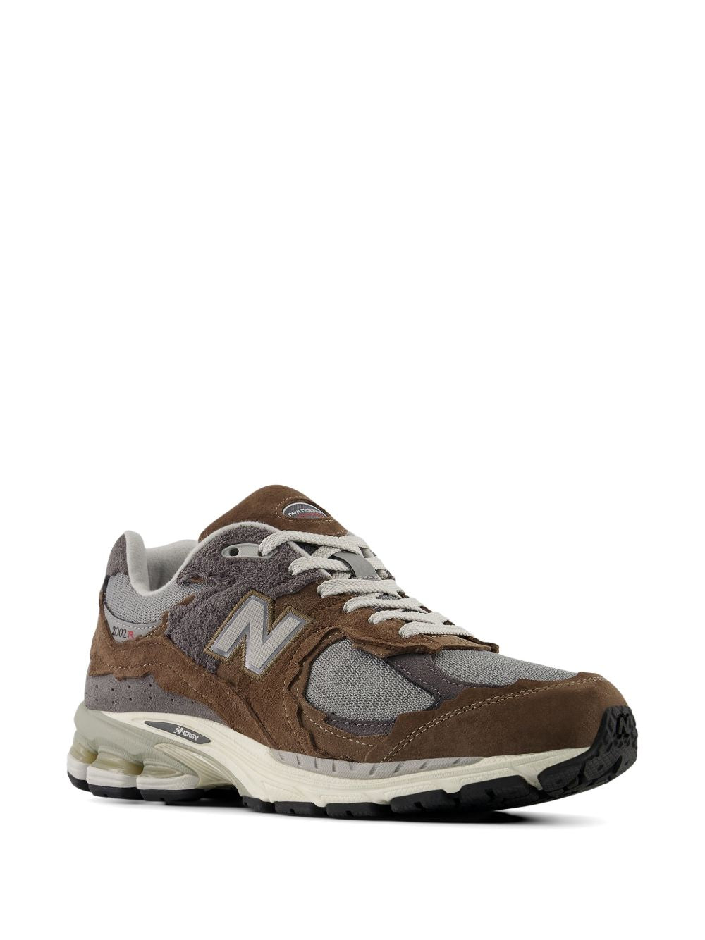 New Balance 2002R Suède/Mesh Sneakers Cortado/Raincloud Sneakers New Balance