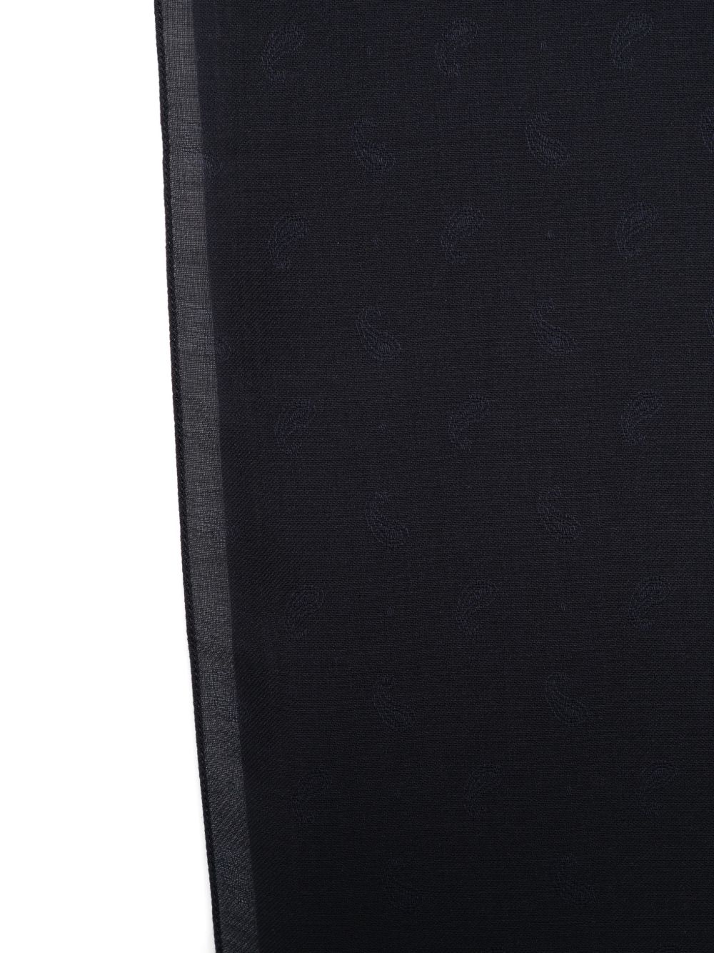 Emporio Armani Scarfs Blue