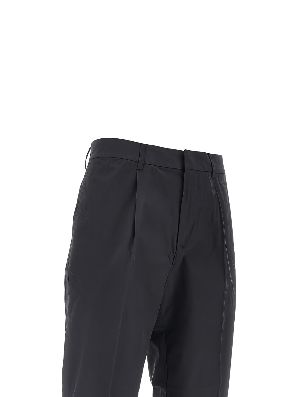 Emporio Armani Trousers Blue