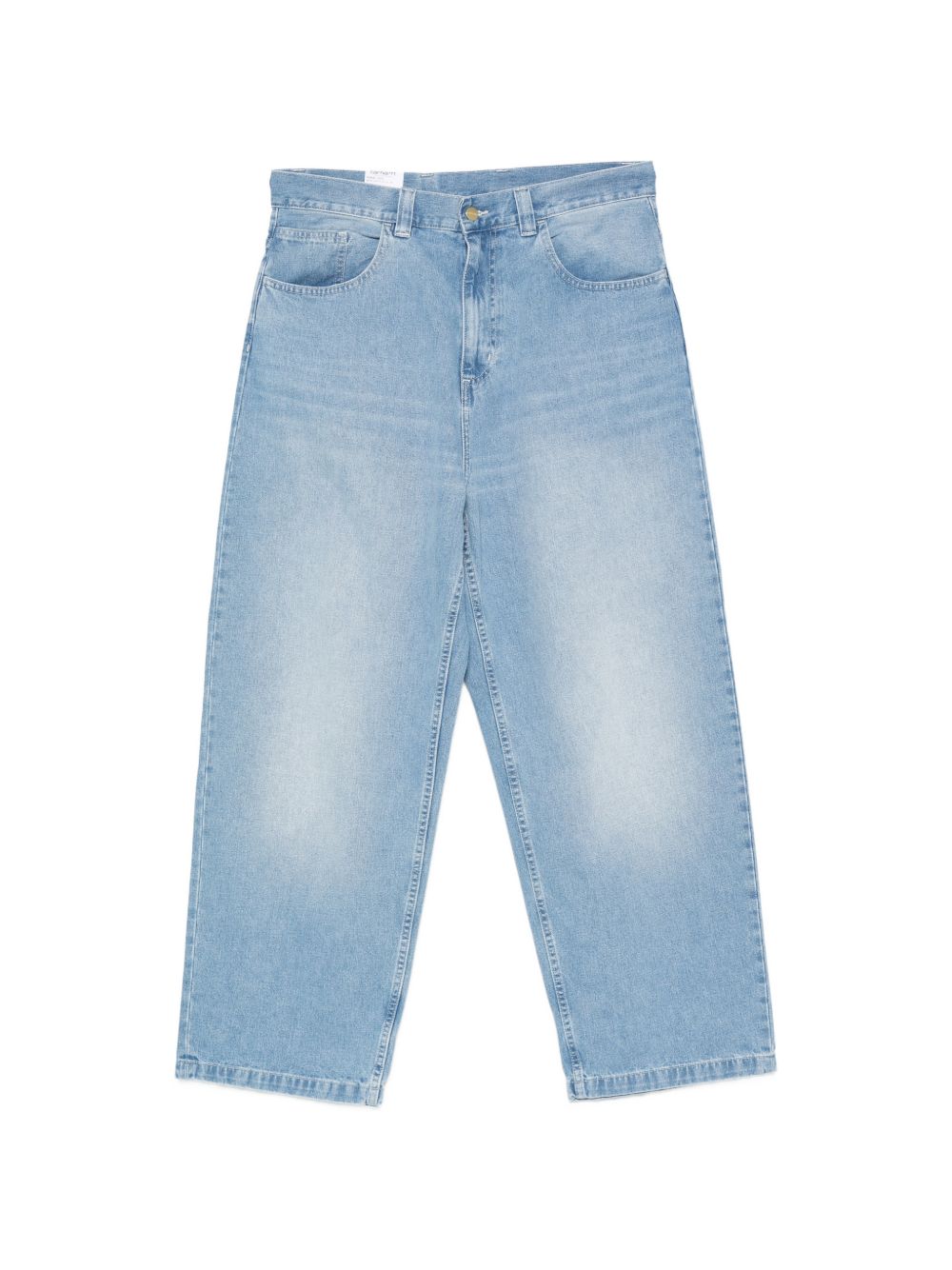 Carhartt Wip Main Carhartt WIP Brandon cotton trousers Jeans Carhartt Wip Main