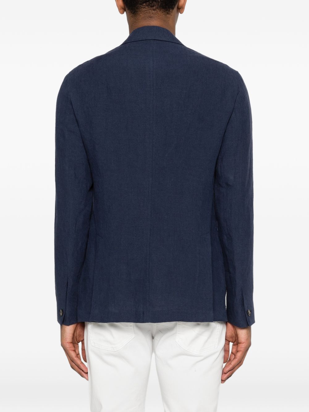 Emporio Armani Jackets Blue-5