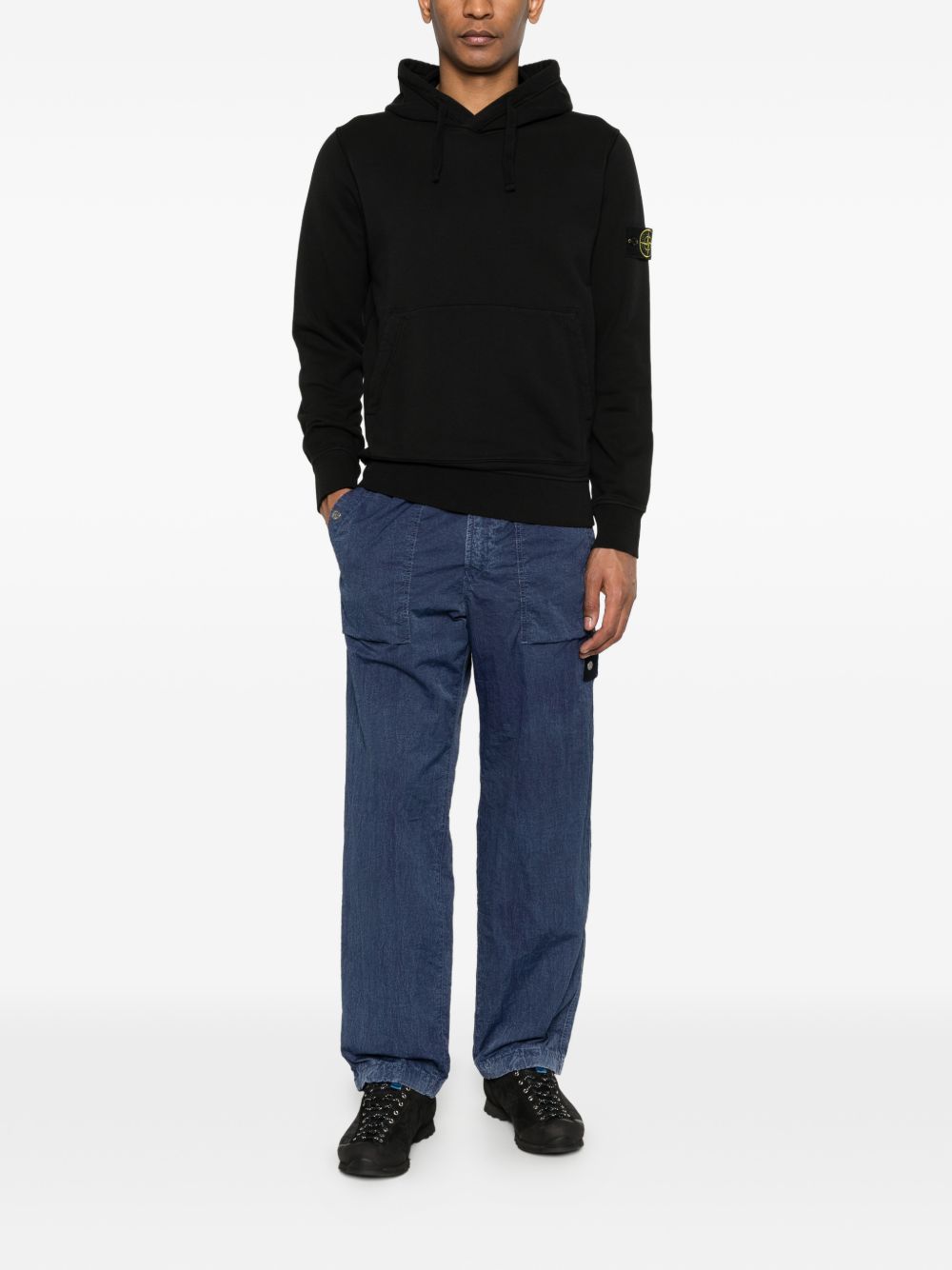 Stone Island Jeans Blue Jeans Stone Island