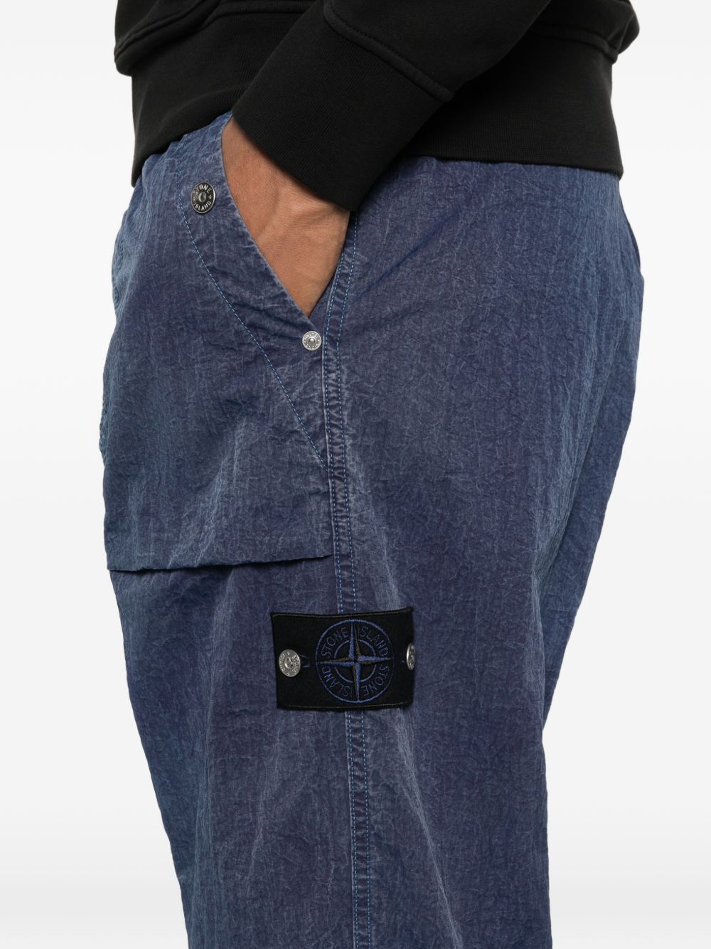 Stone Island Jeans Blue Jeans Stone Island