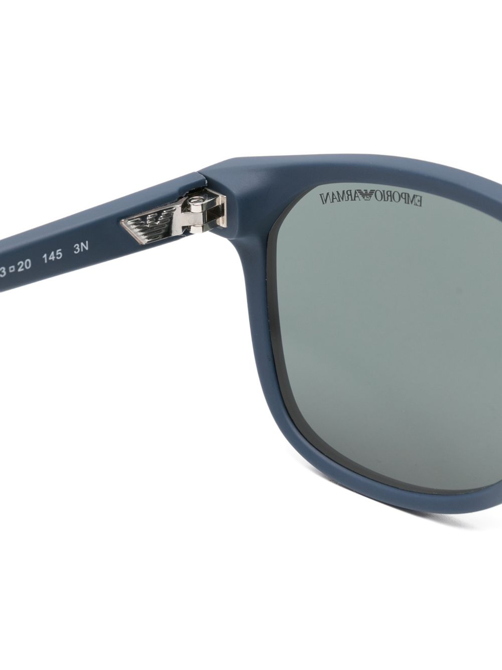 Emporio Armani Sunglasses Blue Sunglasses Emporio Armani