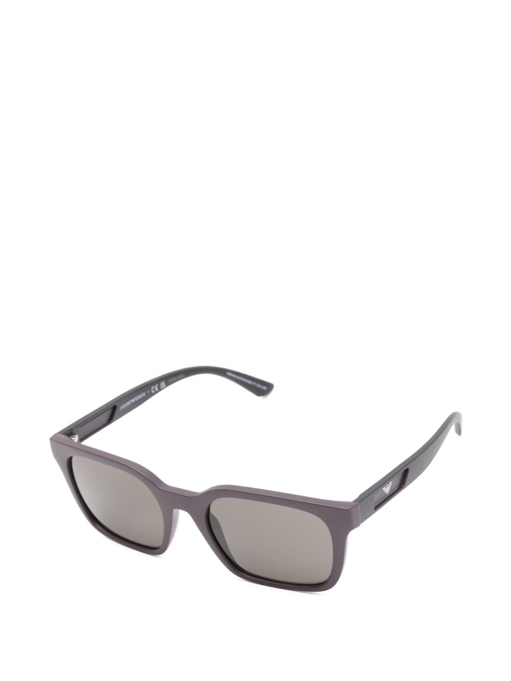 Emporio Armani Sunglasses Bordeaux Sunglasses Emporio Armani