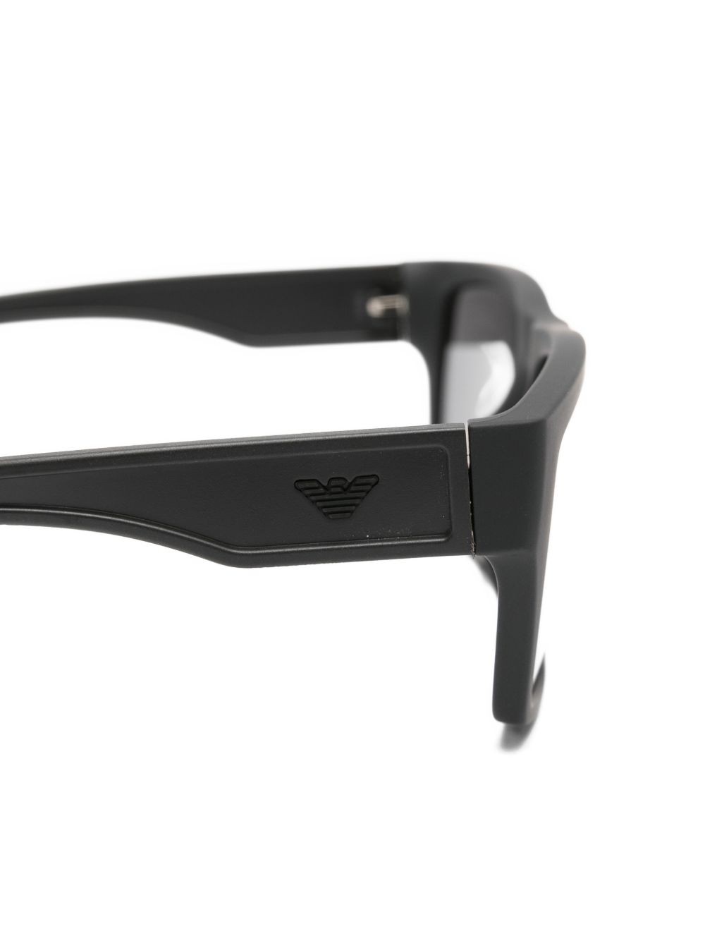 Emporio Armani Sunglasses Black Sunglasses Emporio Armani