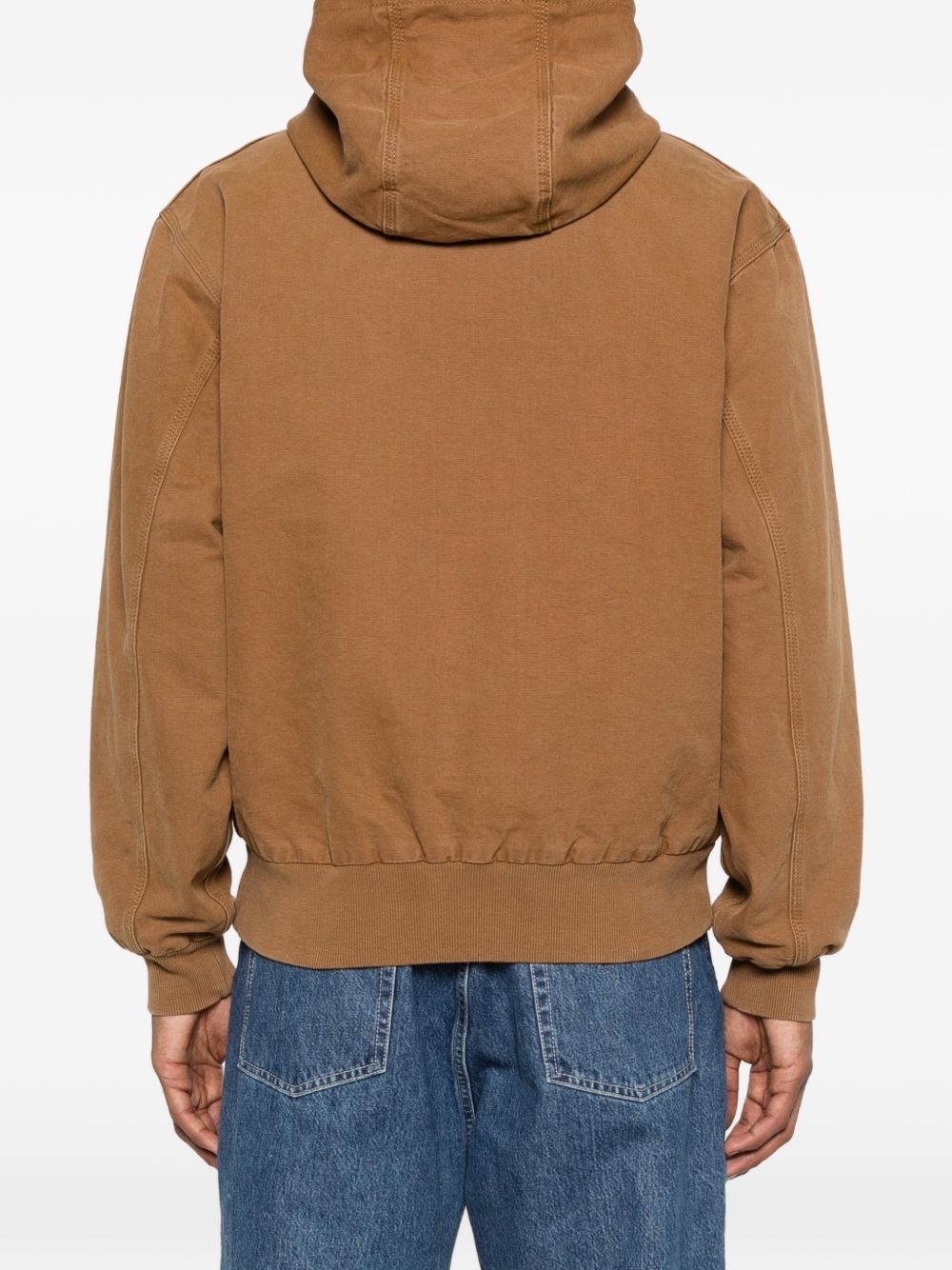 CARHARTT WIP MAIN Jackets Brown Jackets Carhartt Wip Main