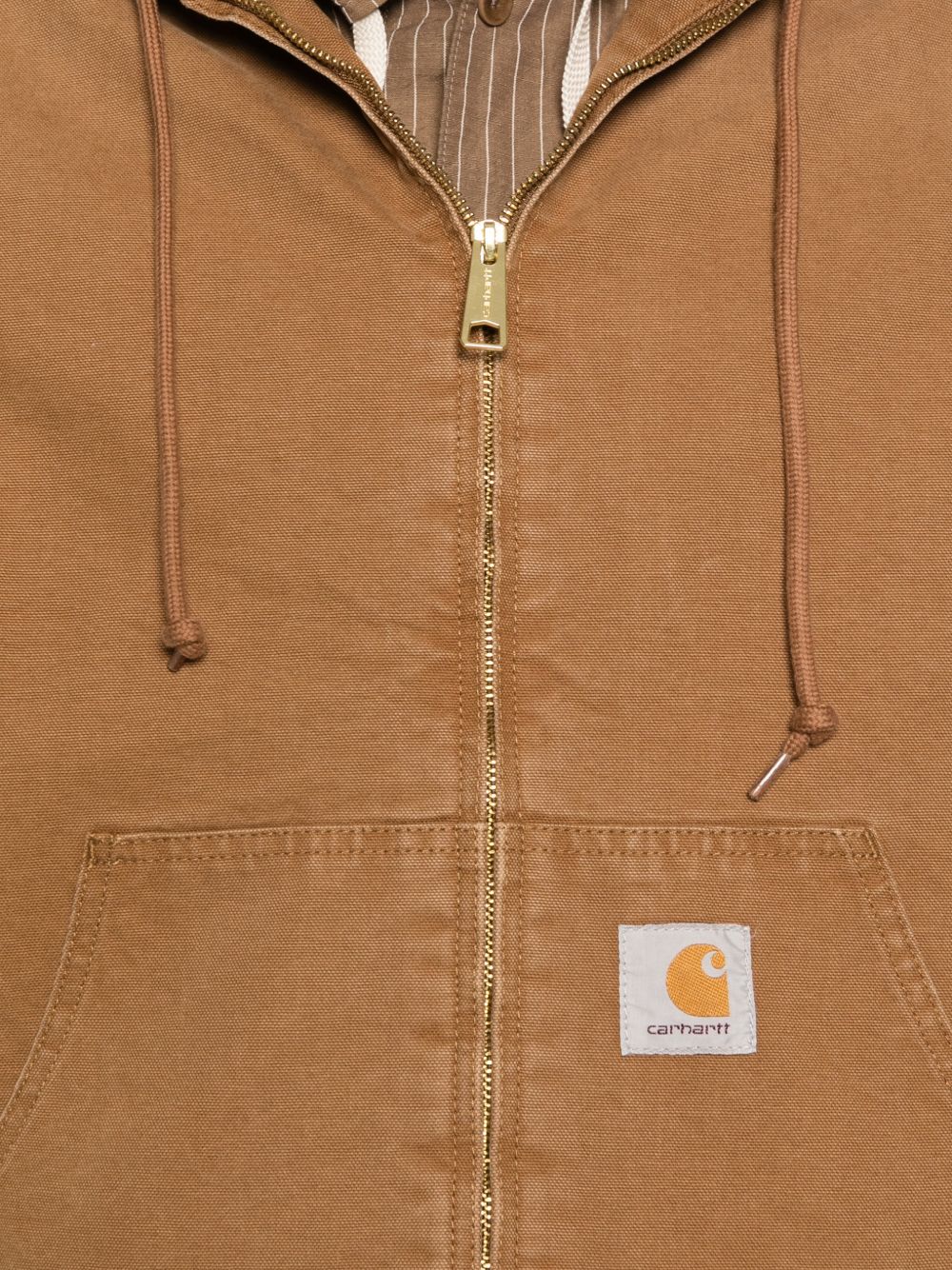 CARHARTT WIP MAIN Jackets Brown Jackets Carhartt Wip Main