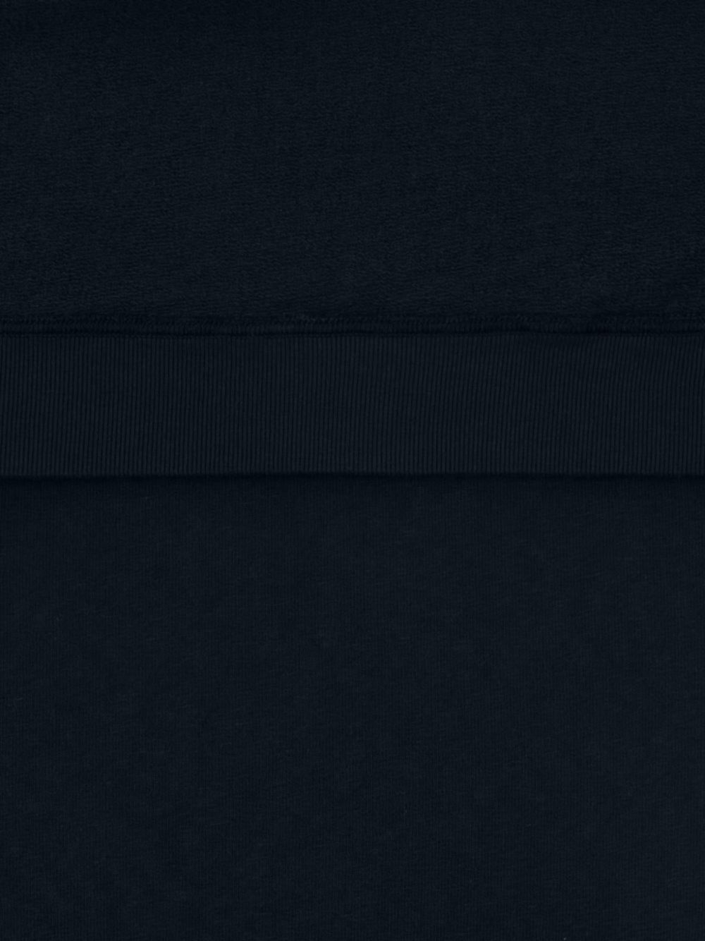 Stone Island 6100060 Organic Cotton Fleece Sweatshirt Navy-thumbmail-2