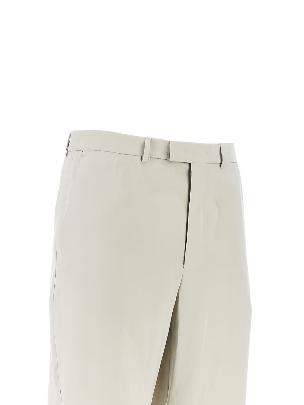Emporio Armani Modal Chino Trousers Beige-thumbmail-2
