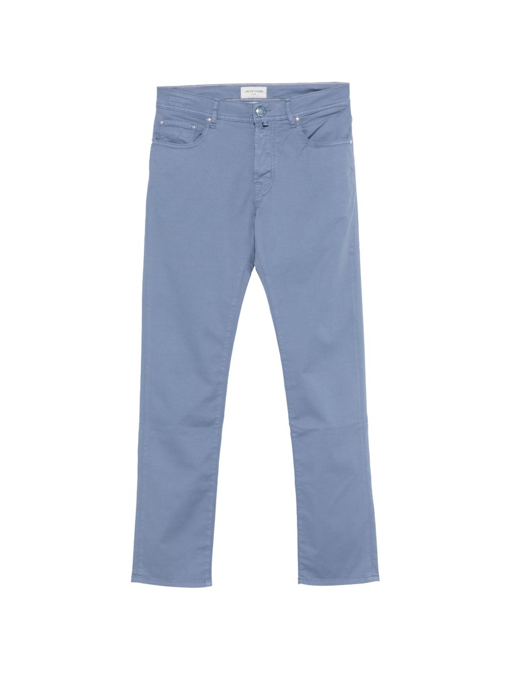 Jacob Cohen Cotton blend slim trousers Jeans Jacob Cohen