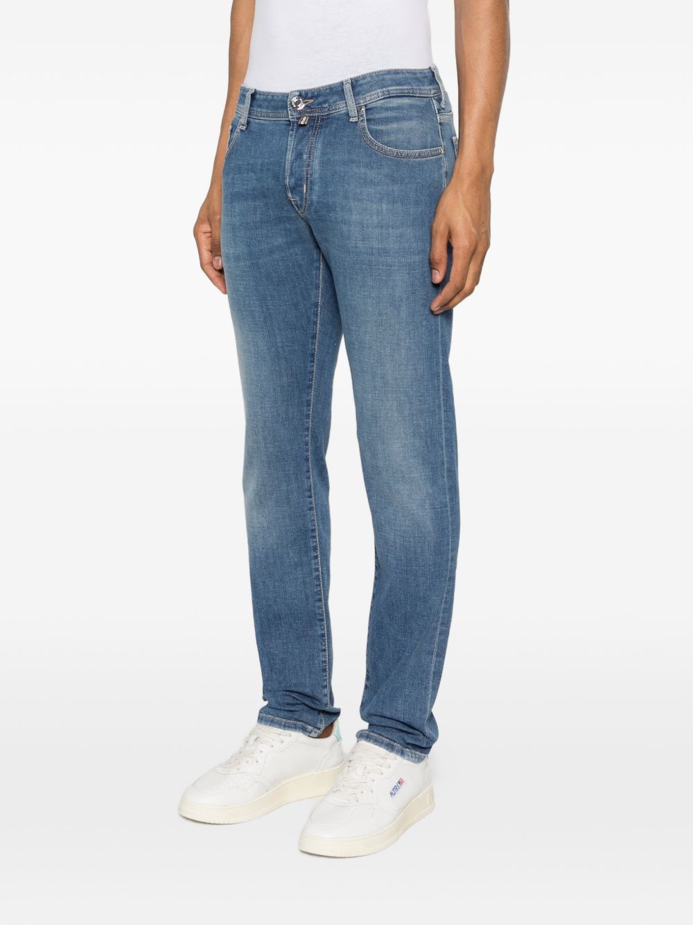 Jacob Cohen Super slim fit denim jeans Jeans Jacob Cohen