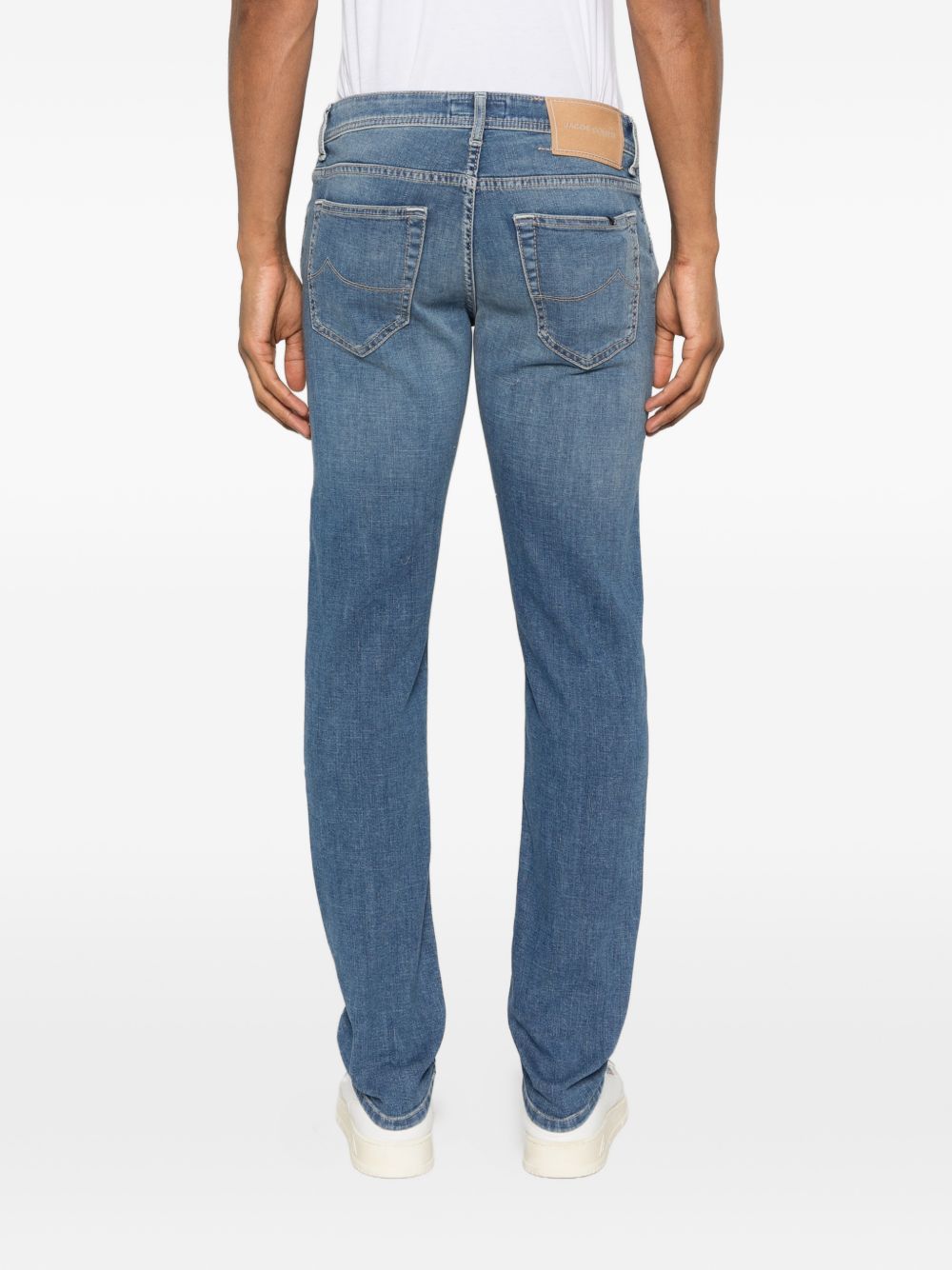 Jacob Cohen Super slim fit denim jeans Jeans Jacob Cohen