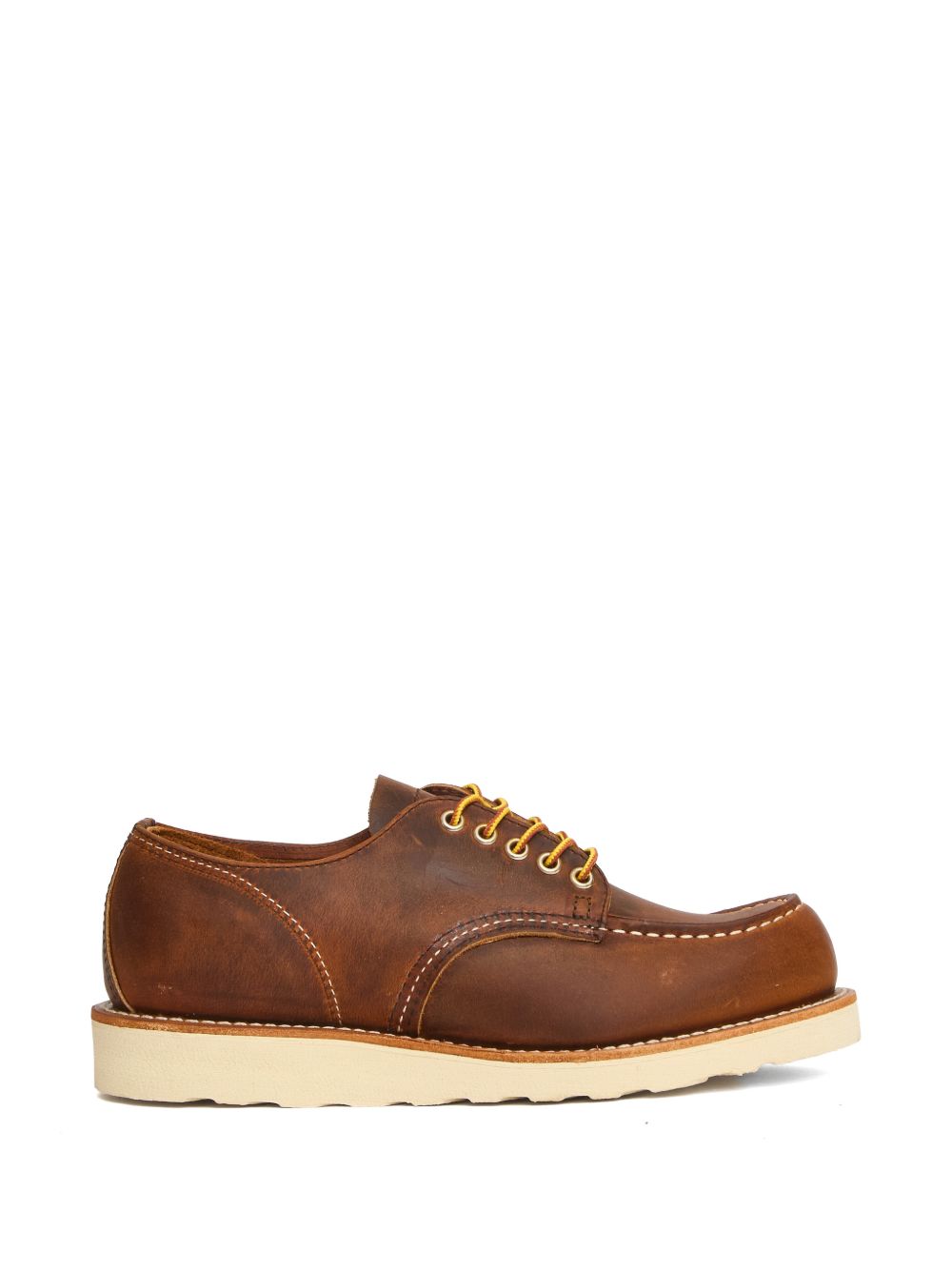 Red Wing Shop Moc Oxford Copper Rough & Tough leren schoenen