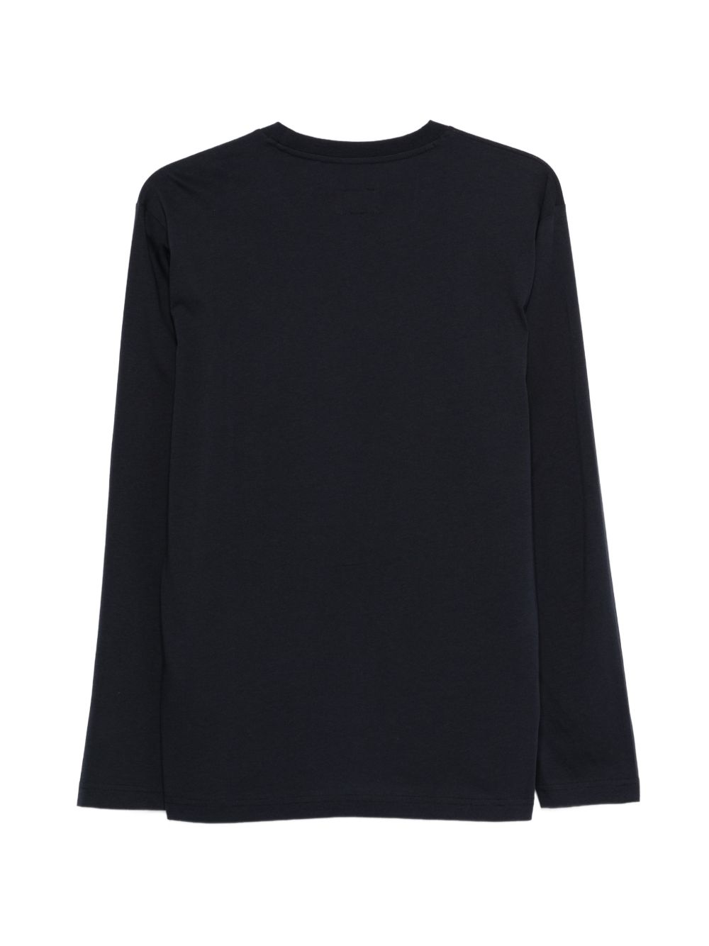 Emporio Armani Logo cotton t-shirt Topwear Emporio Armani