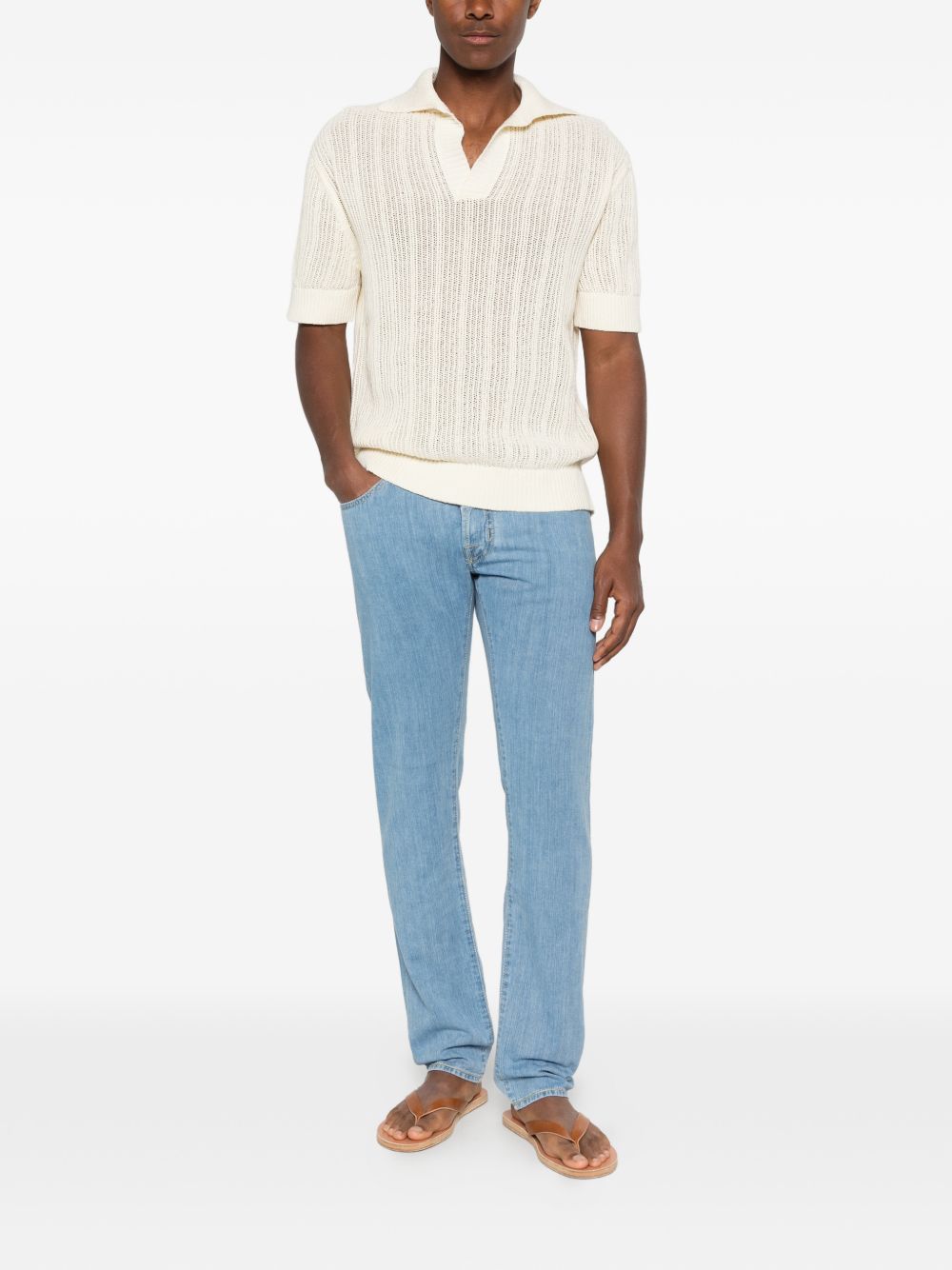 Jacob Cohen Slim fit denim jeans Jeans Jacob Cohen