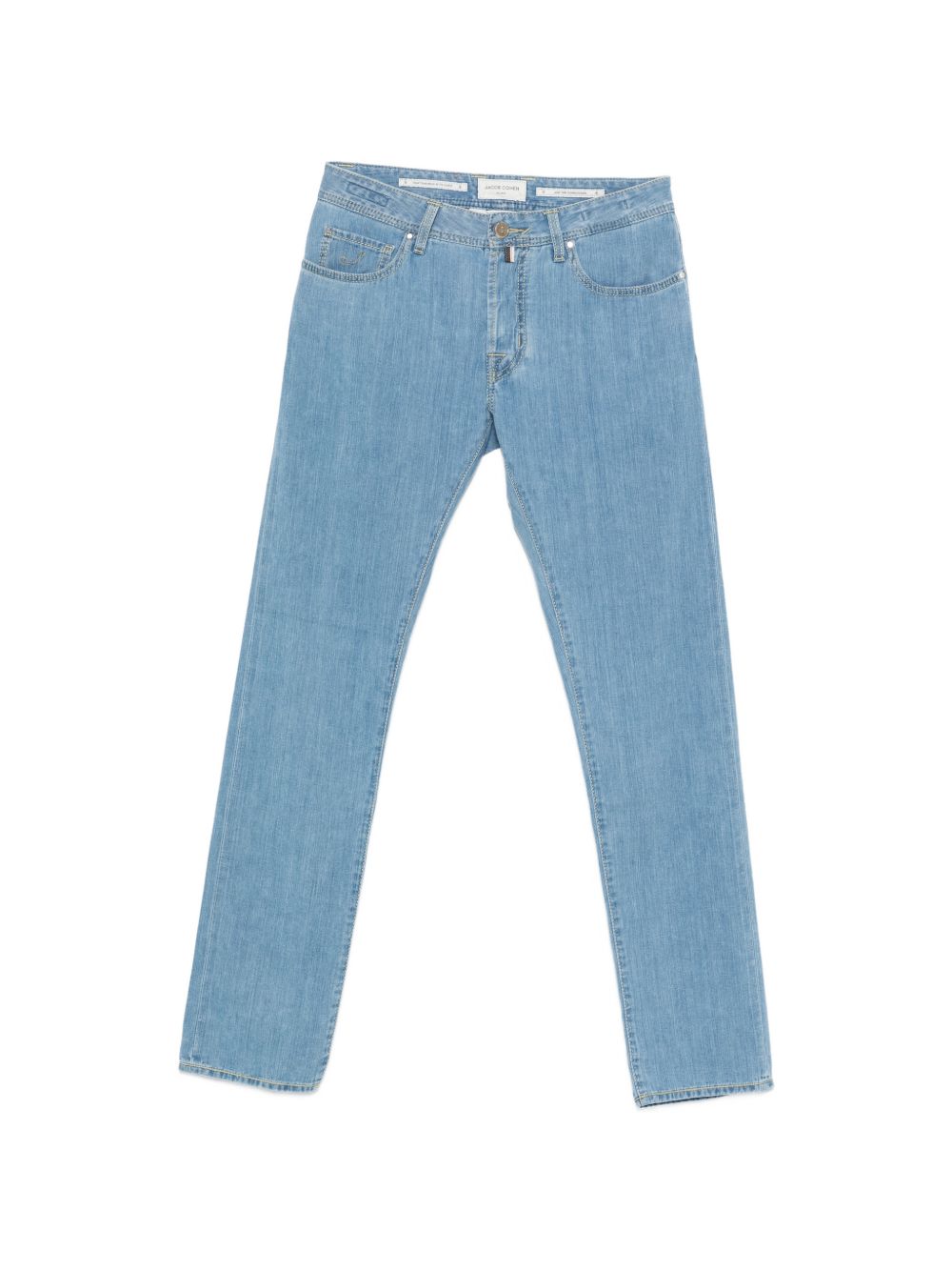 Jacob Cohën Bard Slim-Fit Jeans Lichtblauw Jeans Jacob Cohen