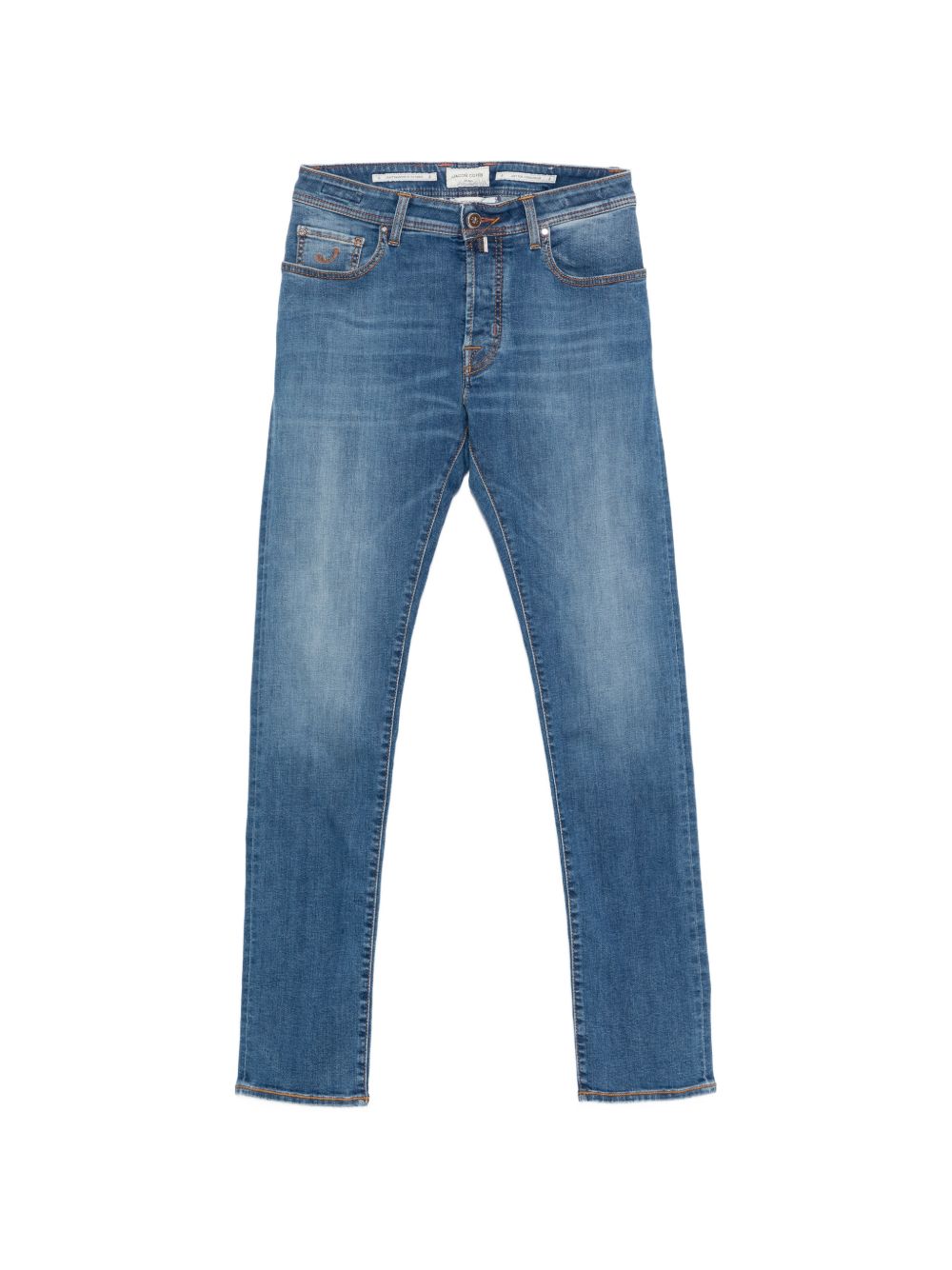 Jacob Cohen Slim Fit Jeans Marineblauw Jeans Jacob Cohen