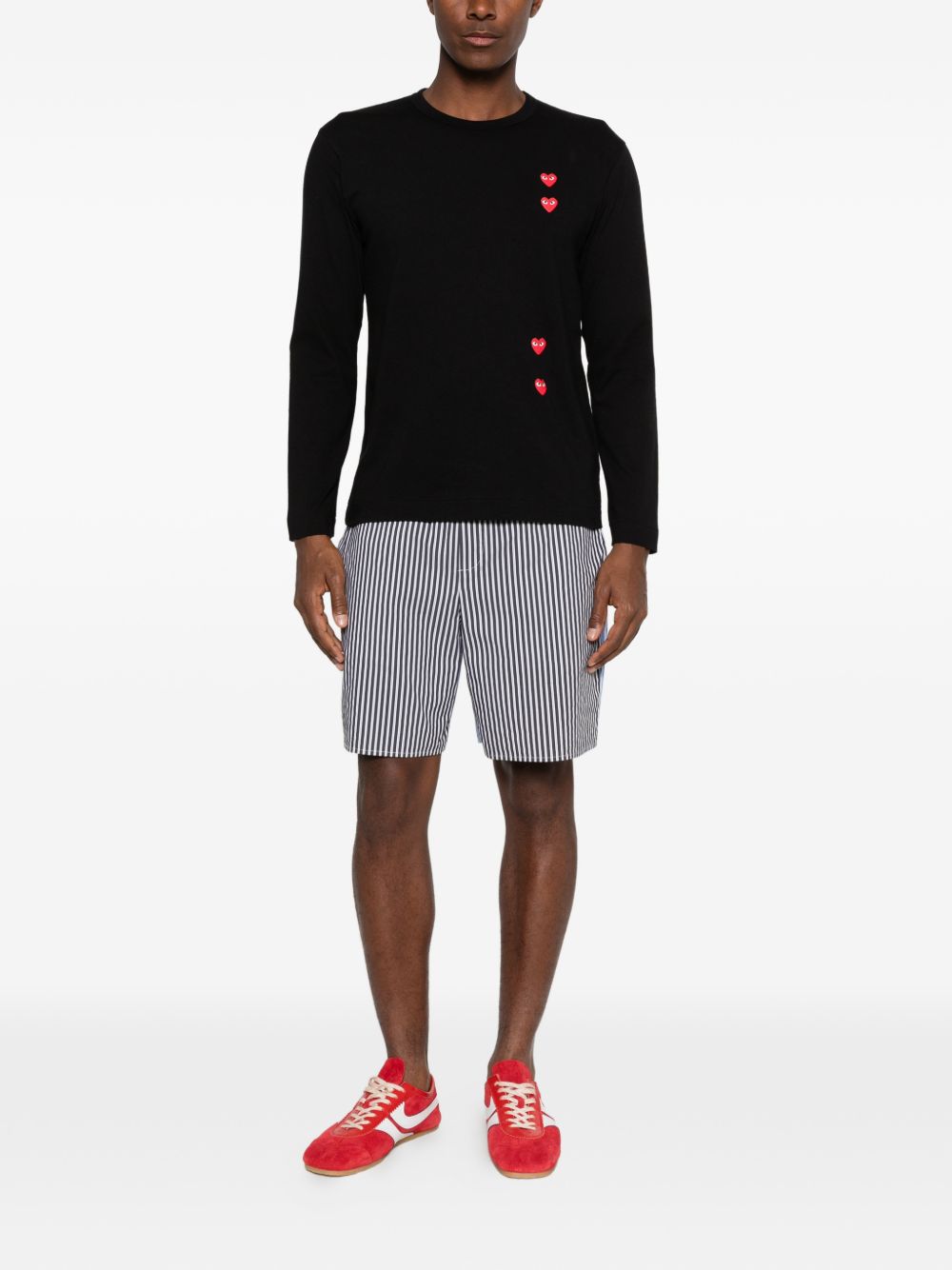 Comme des Garcons T-shirts and Polos Topwear Comme Des Garcons