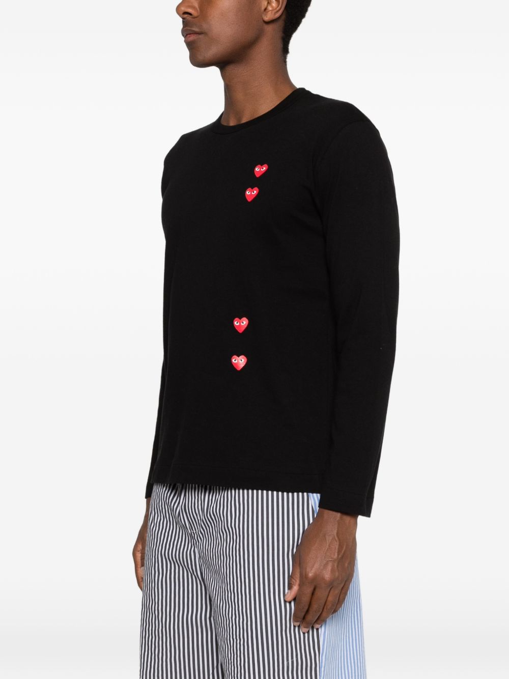 Comme des Garcons T-shirts and Polos Topwear Comme Des Garcons