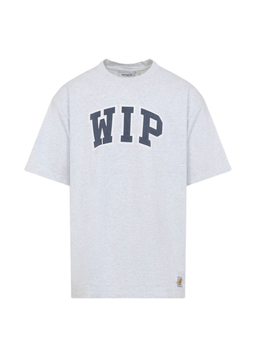 Carhartt Wip Main Carhartt WIP Logo cotton t-shirt Topwear Carhartt Wip Main