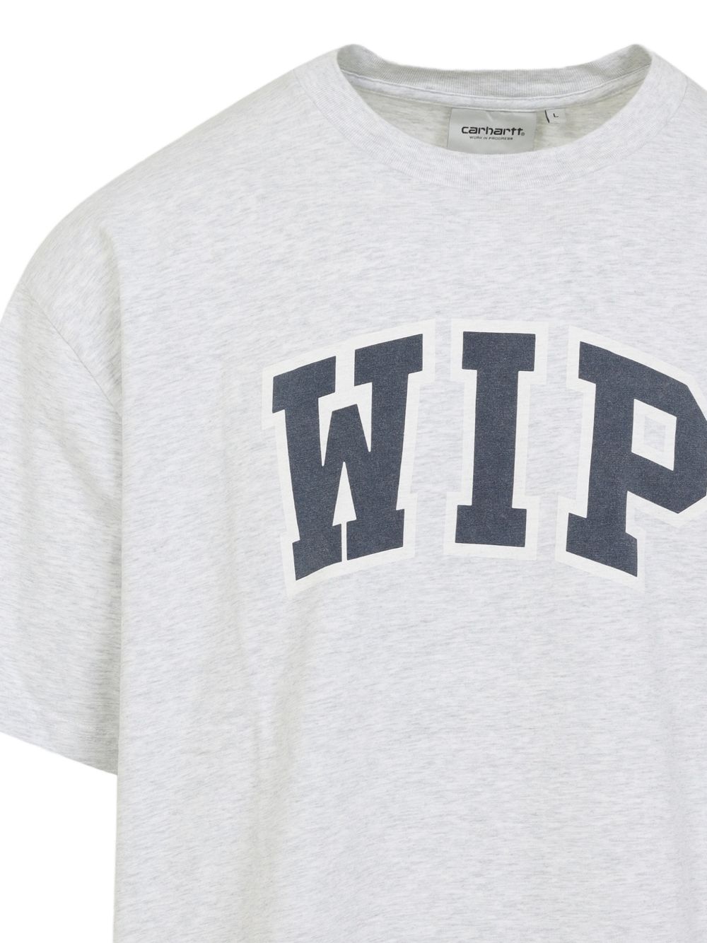 Carhartt Wip Main Carhartt WIP Logo cotton t-shirt Topwear Carhartt Wip Main