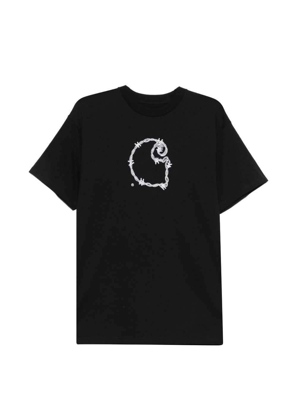 Carhartt Wip Main Carhartt WIP Logo cotton t-shirt Topwear Carhartt Wip Main